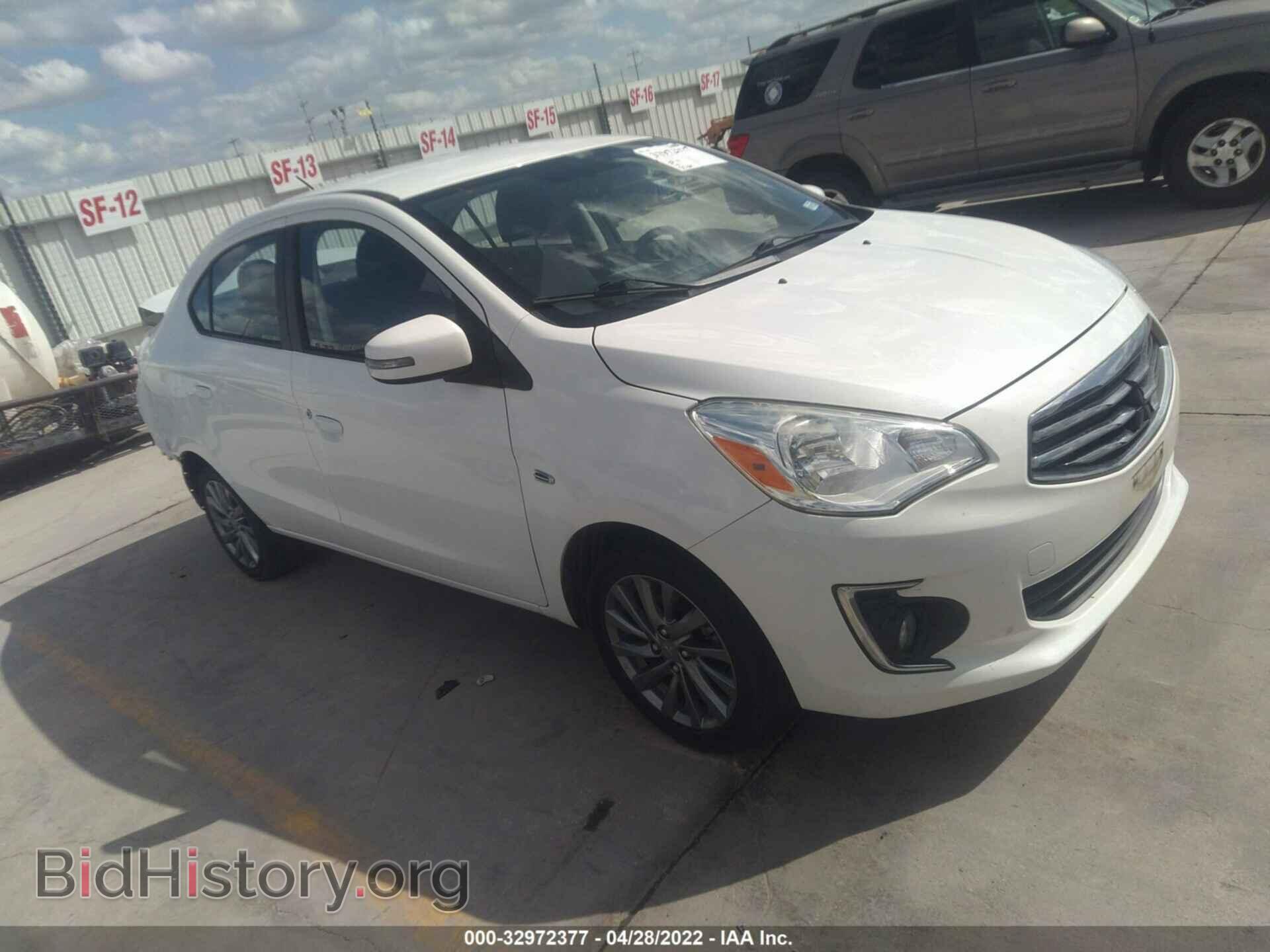 Фотография ML32F4FJ4HHF05704 - MITSUBISHI MIRAGE G4 2017