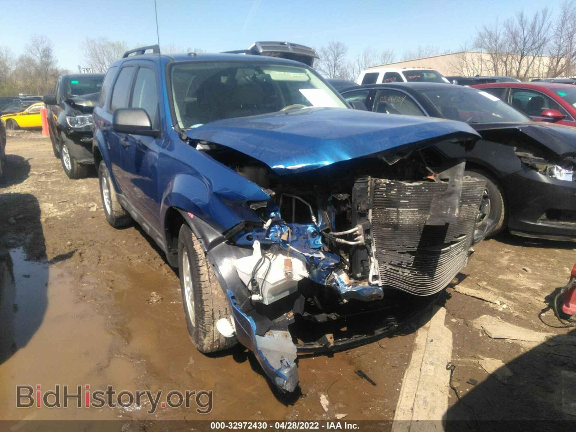 2011 FORD ESCAPE - VIN: 1FMCU9DG4BKA91693 - Фото 6