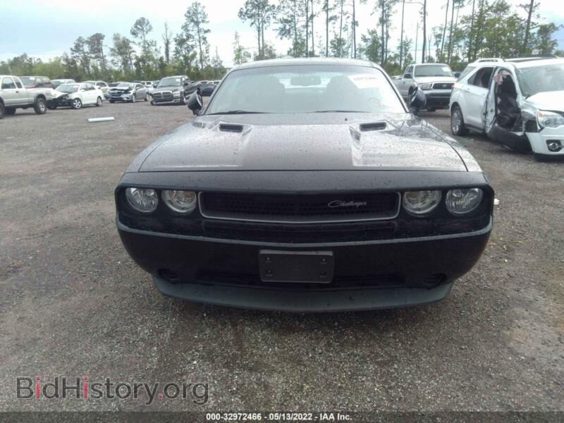 2012 Dodge CHALLENGER (VIN 2C3CDYAG9CH294529) — photo 6 of 11