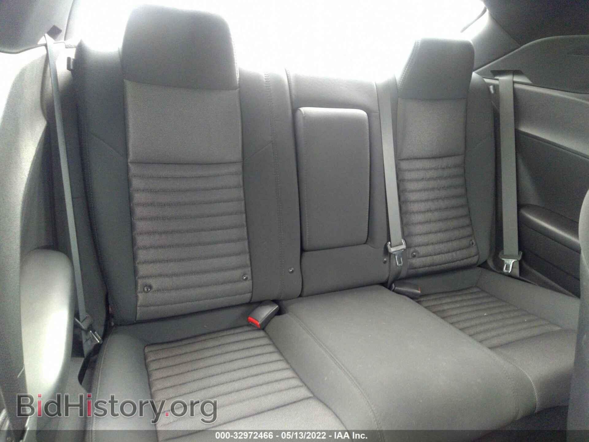 2012 DODGE CHALLENGER - VIN: 2C3CDYAG9CH294529 - Photo 8