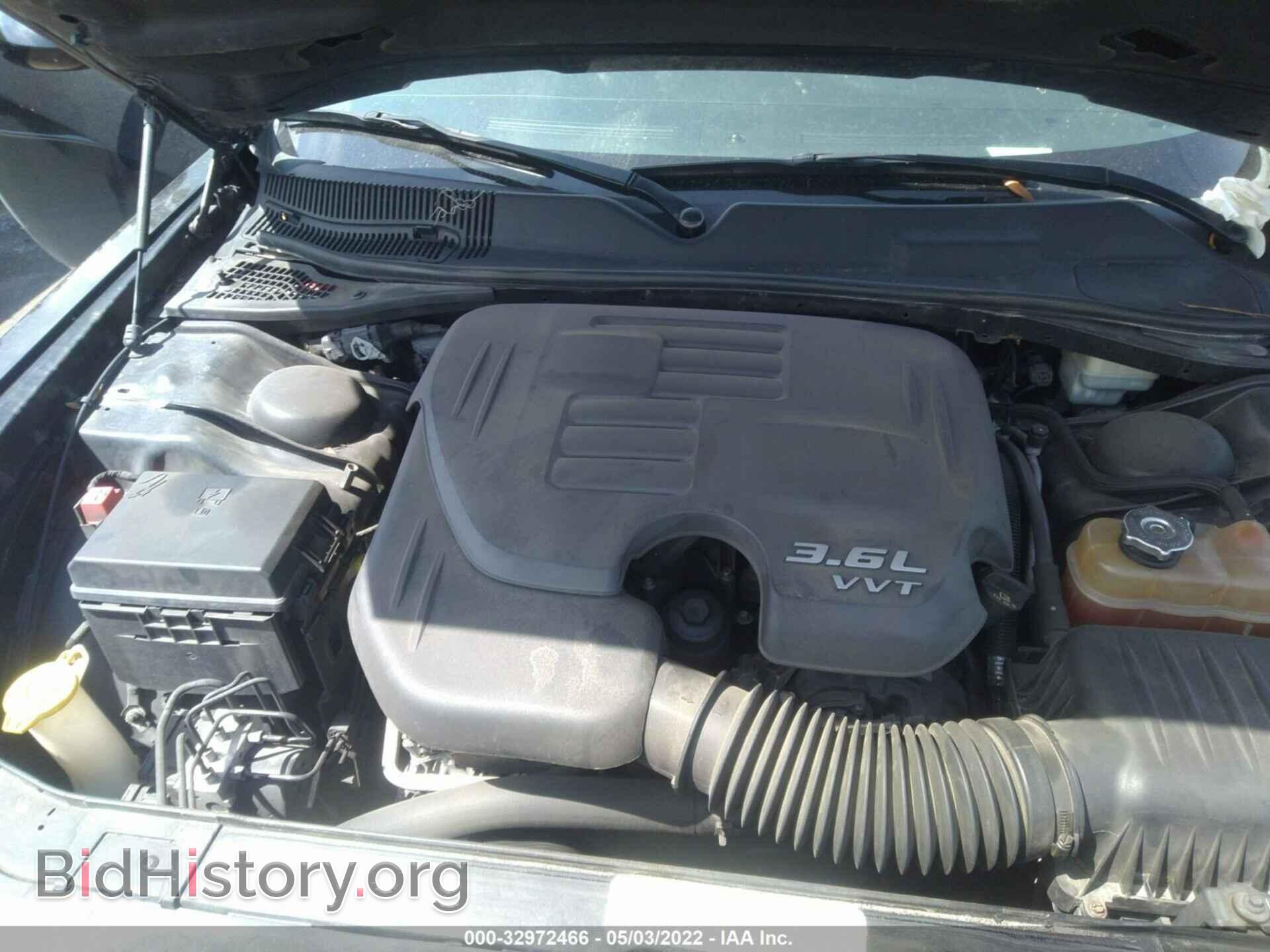 2012 DODGE CHALLENGER - VIN: 2C3CDYAG9CH294529 - Photo 10