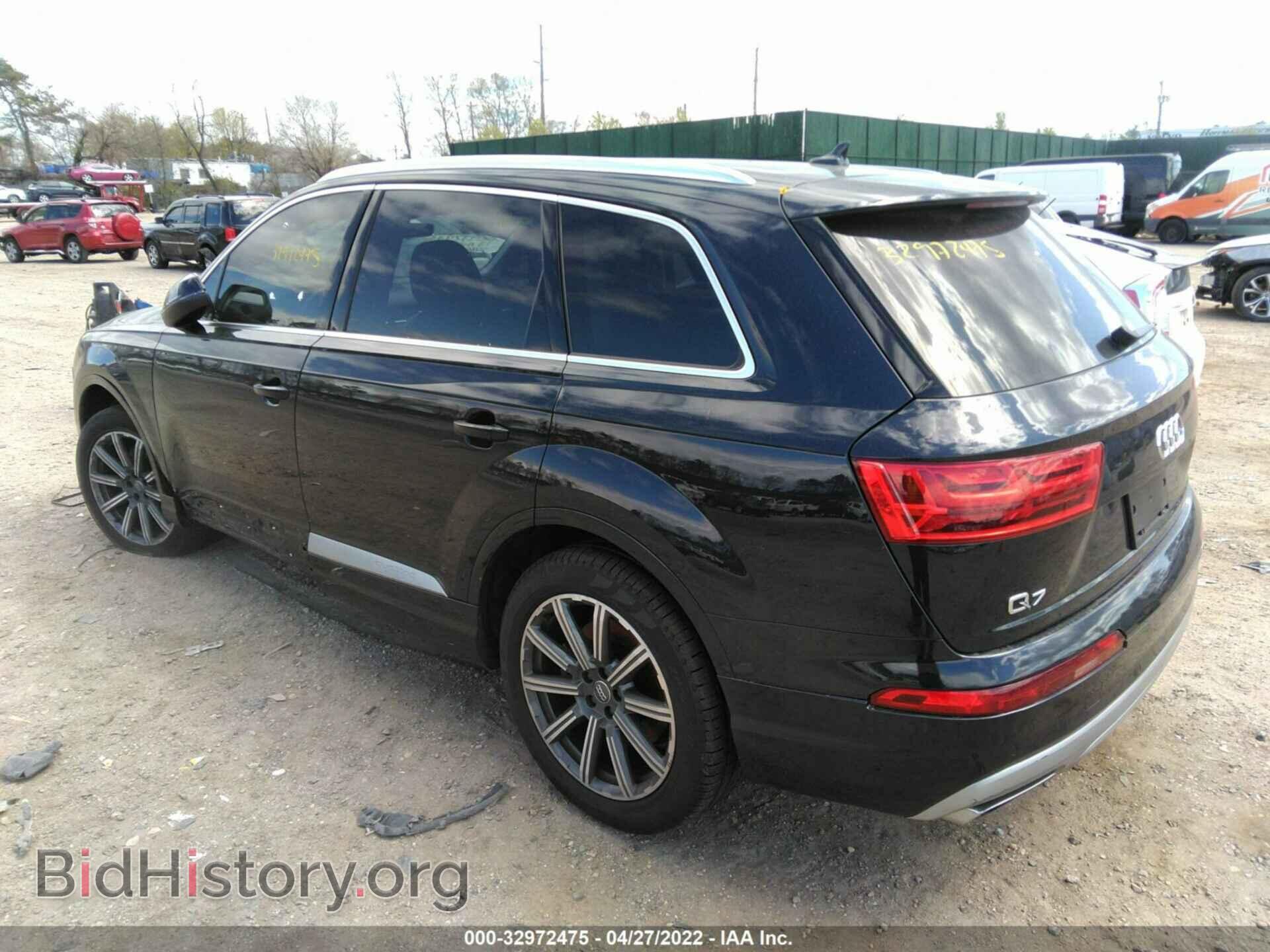 2017 AUDI Q7 - VIN: WA1AHAF76HD039875 - Фото 3