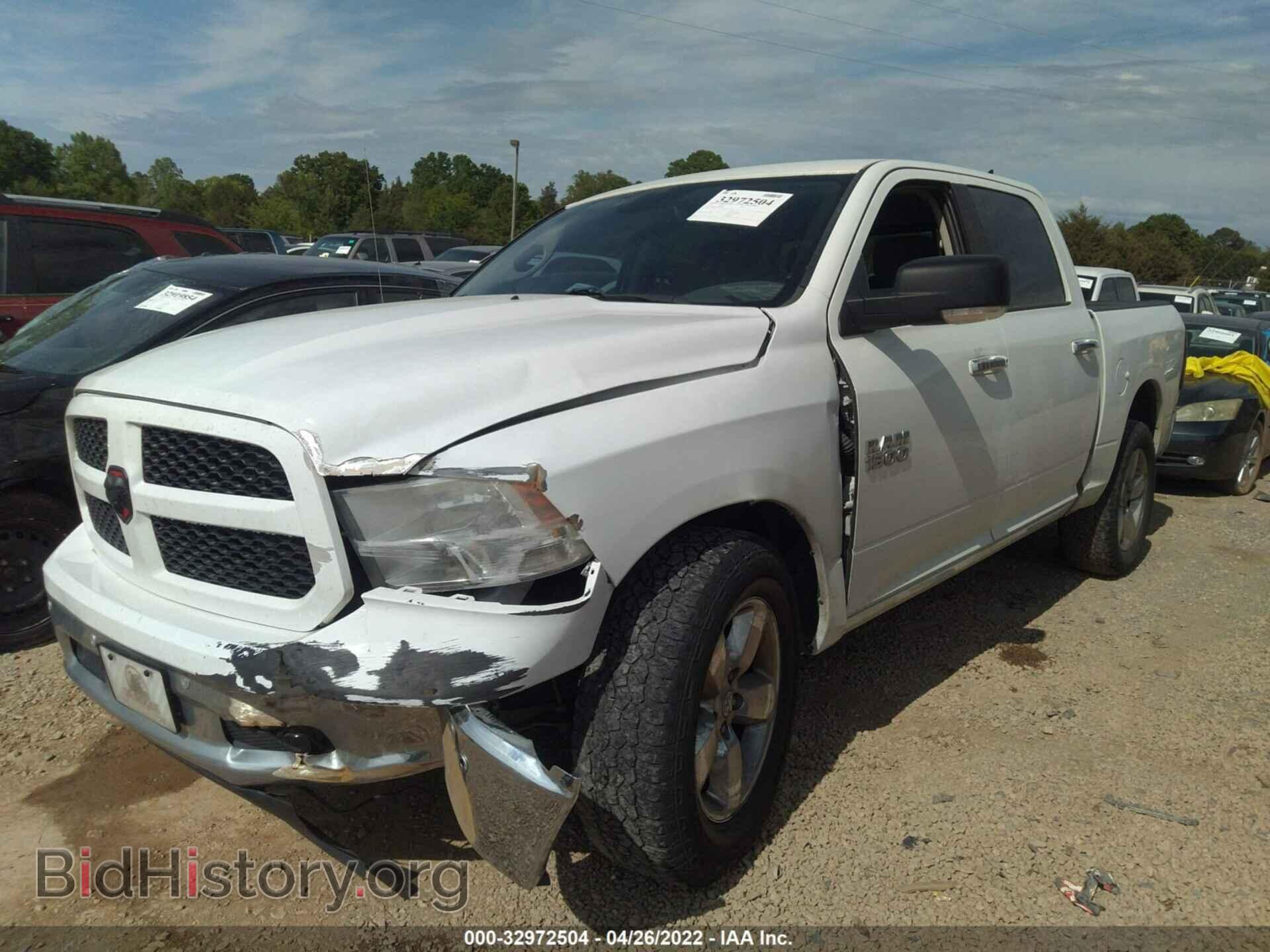 2017 RAM 1500 - VIN: 1C6RR7LG7HS827984 - Photo 2