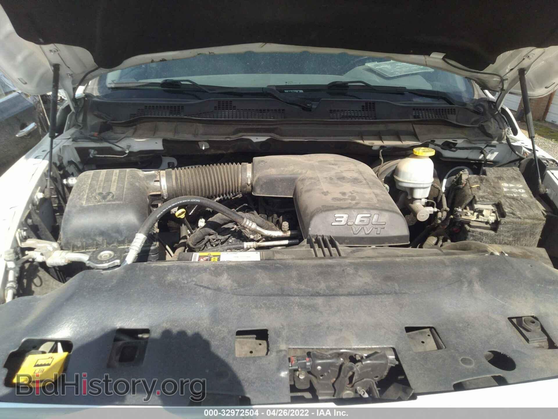 2017 RAM 1500 - VIN: 1C6RR7LG7HS827984 - Photo 10