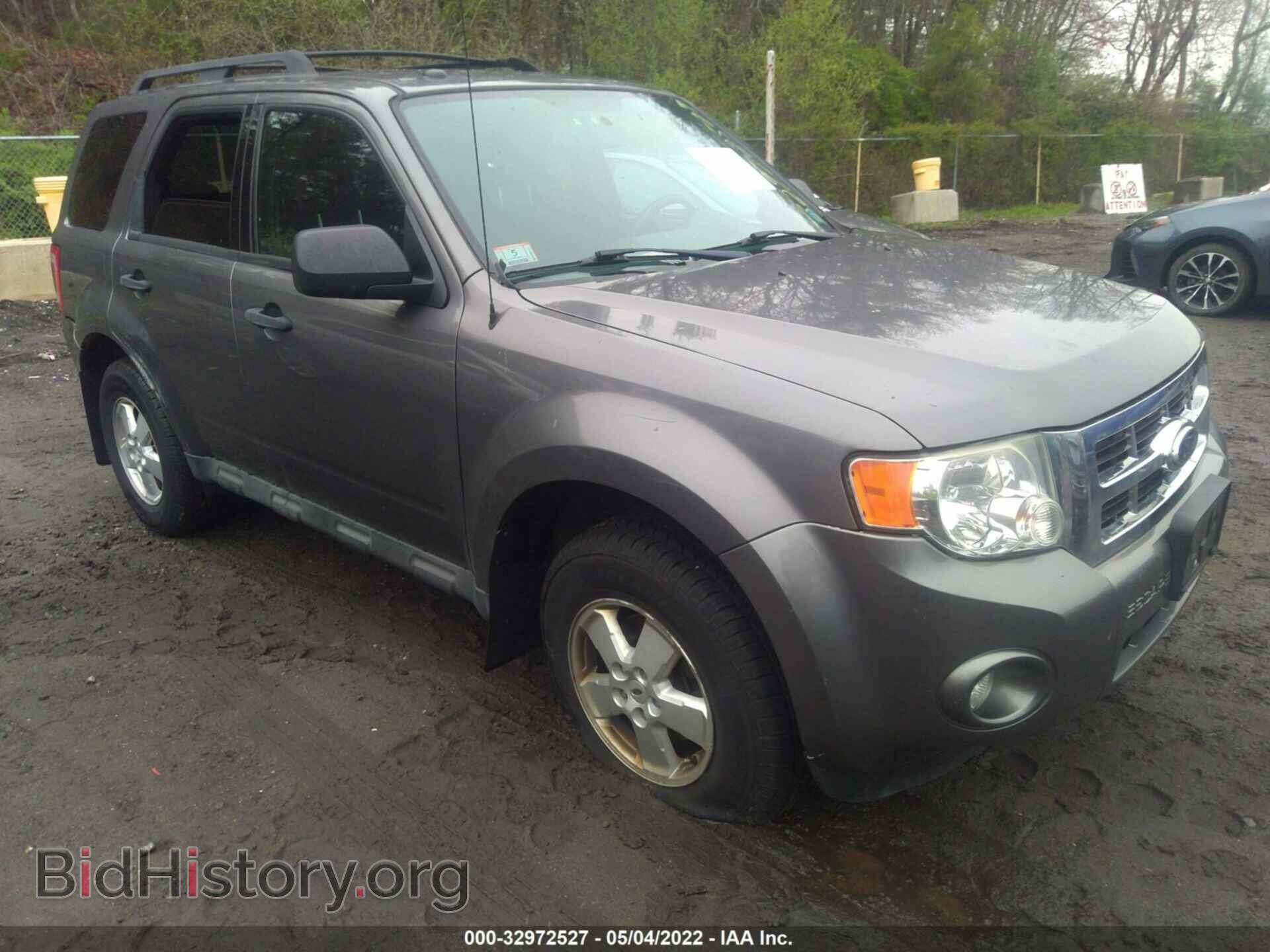 Photo 1FMCU9DG3AKB30871 - FORD ESCAPE 2010