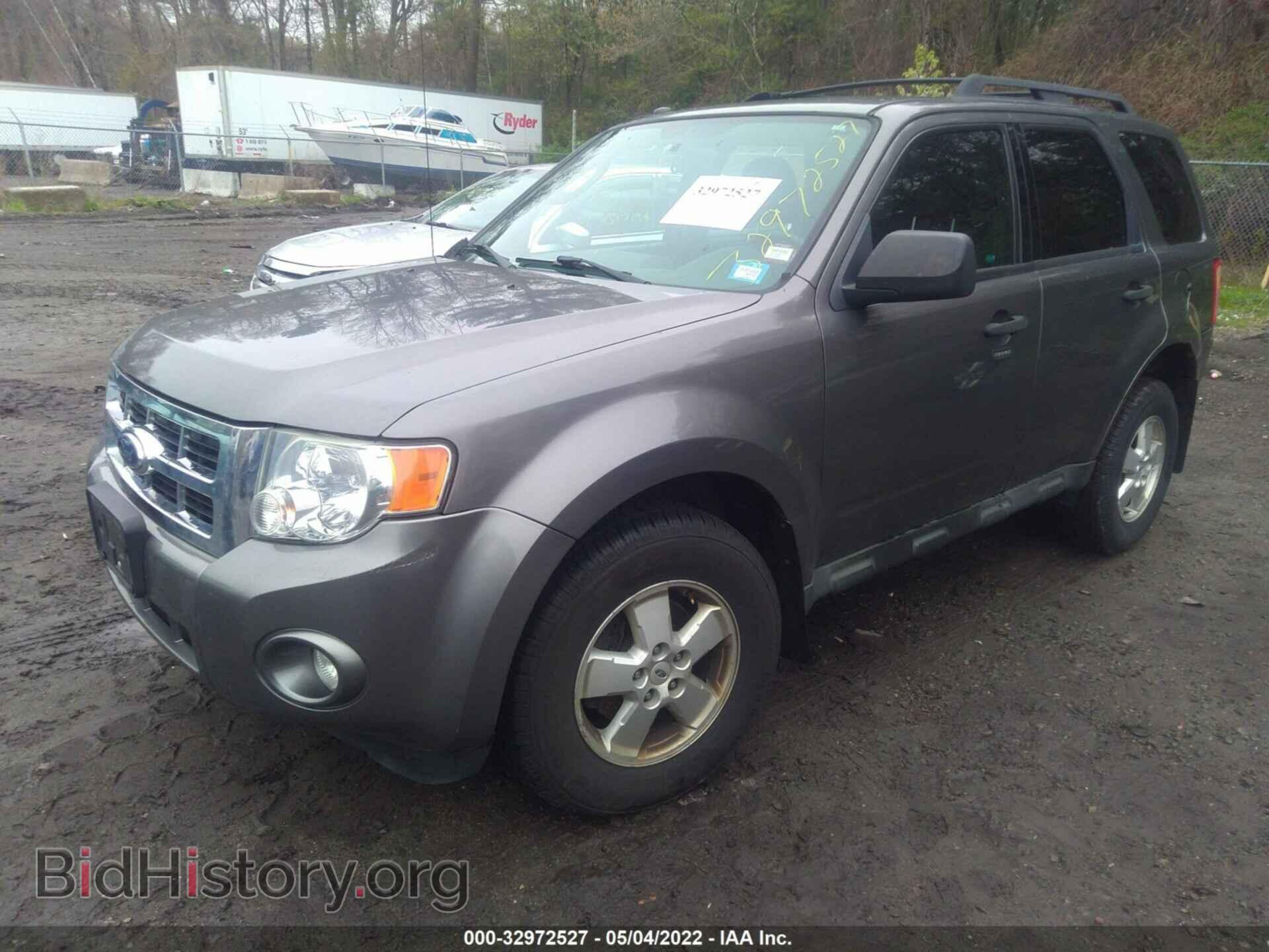 2010 FORD ESCAPE - VIN: 1FMCU9DG3AKB30871 - Photo 2