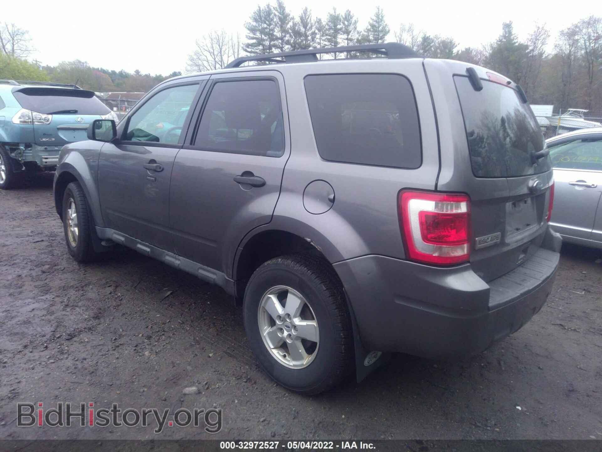 2010 FORD ESCAPE - VIN: 1FMCU9DG3AKB30871 - Photo 3