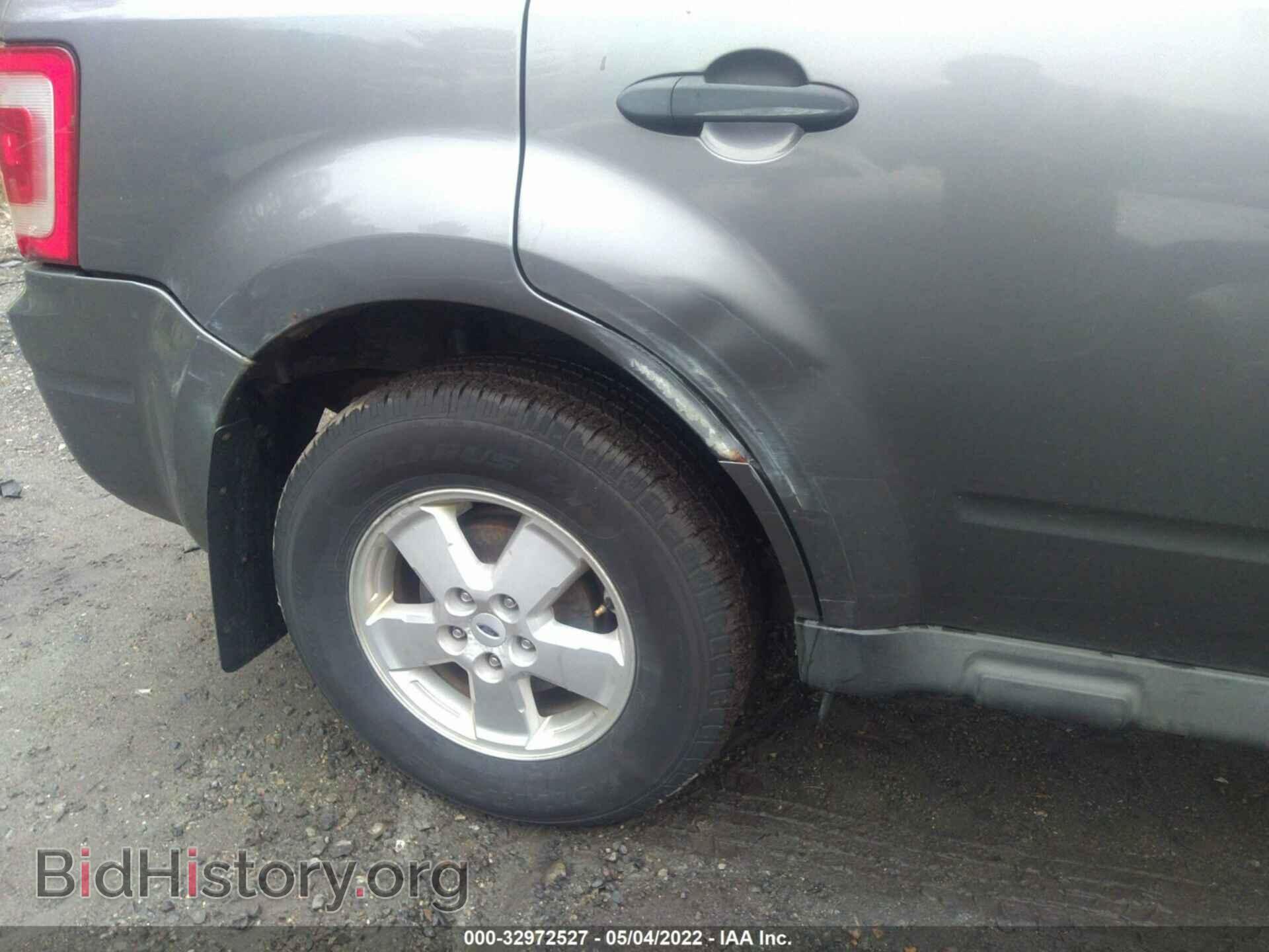 2010 FORD ESCAPE - VIN: 1FMCU9DG3AKB30871 - Photo 6