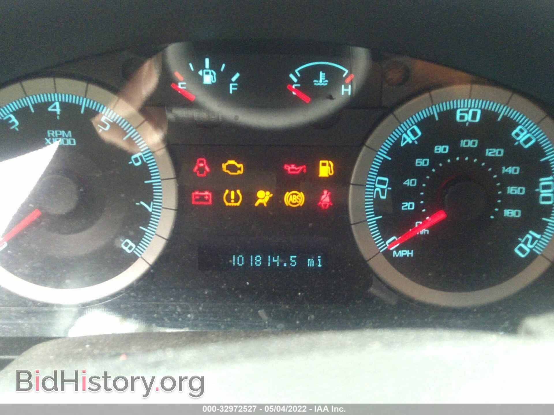 2010 FORD ESCAPE - VIN: 1FMCU9DG3AKB30871 - Photo 7