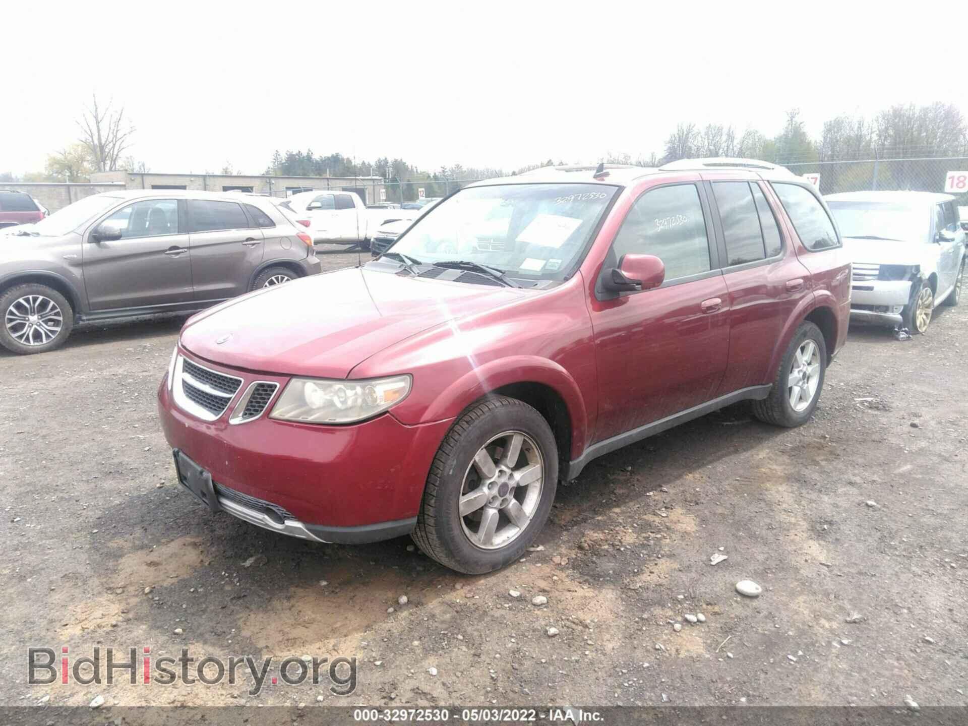 2006 SAAB 9-7X - VIN: 5S3ET13M562804674 - Photo 2