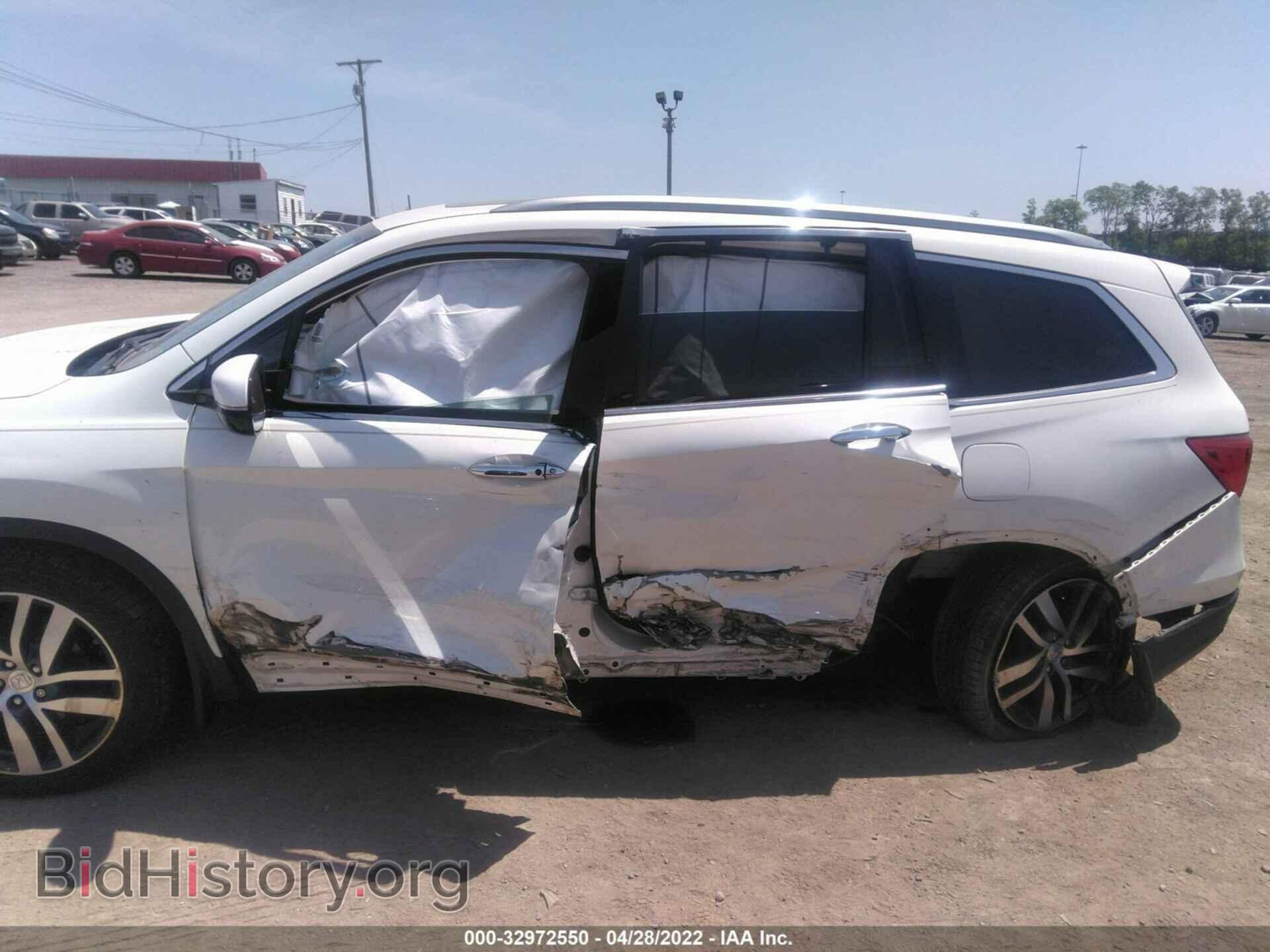 2017 HONDA PILOT - VIN: 5FNYF6H03HB097460 - Фото 6