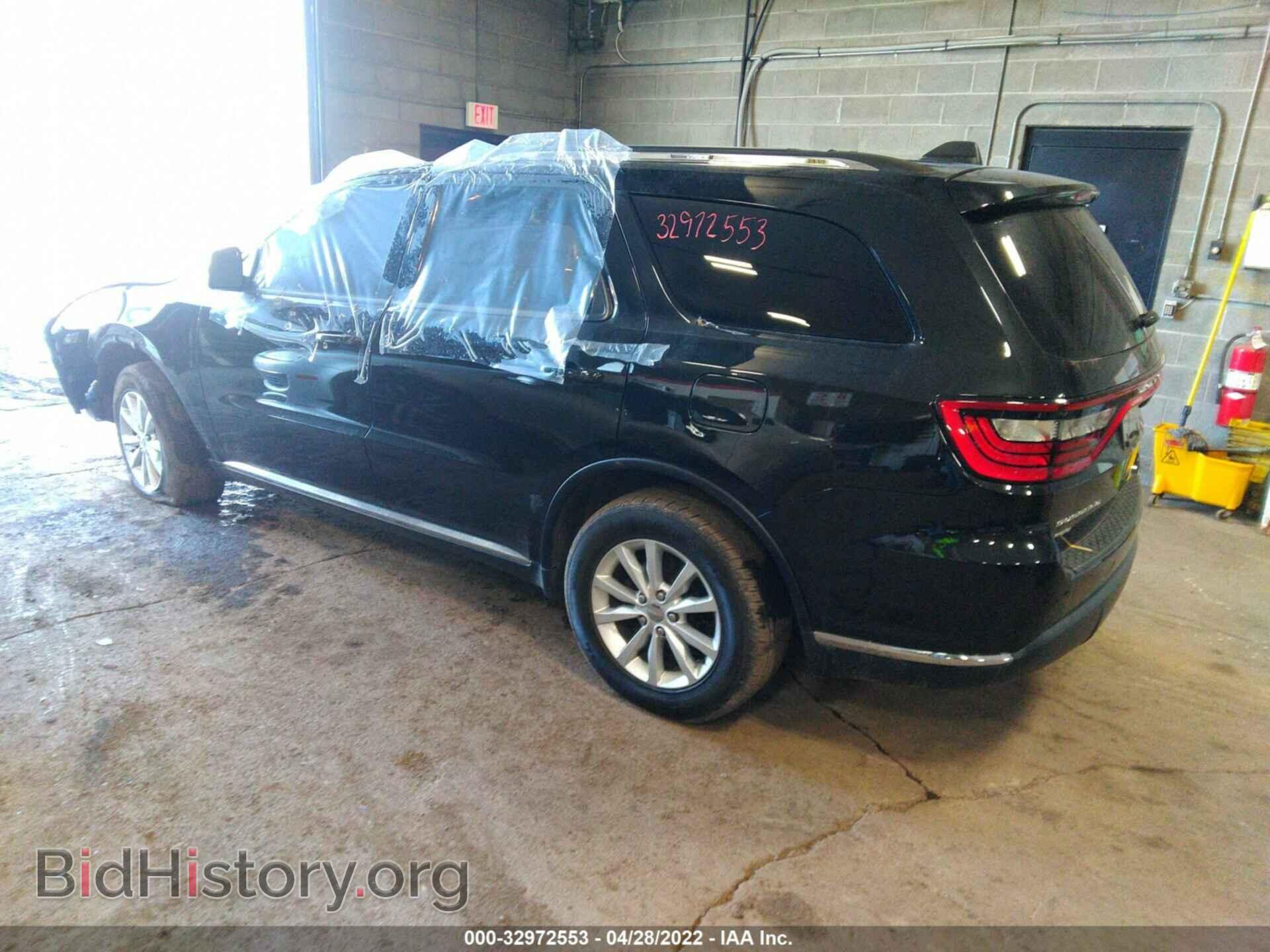 2014 DODGE DURANGO - VIN: 1C4RDJAG6EC332494 - Photo 3
