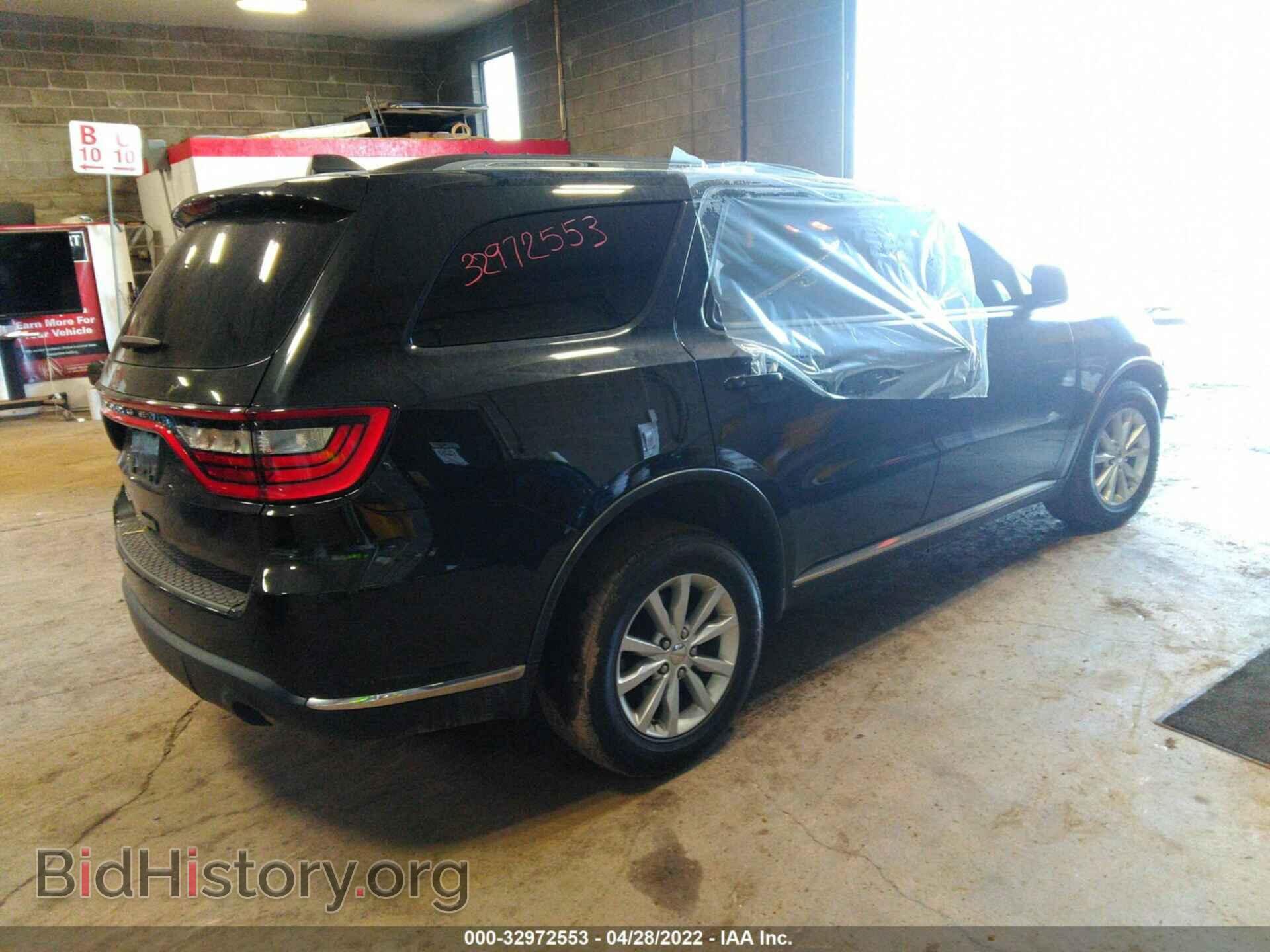 2014 DODGE DURANGO - VIN: 1C4RDJAG6EC332494 - Photo 4