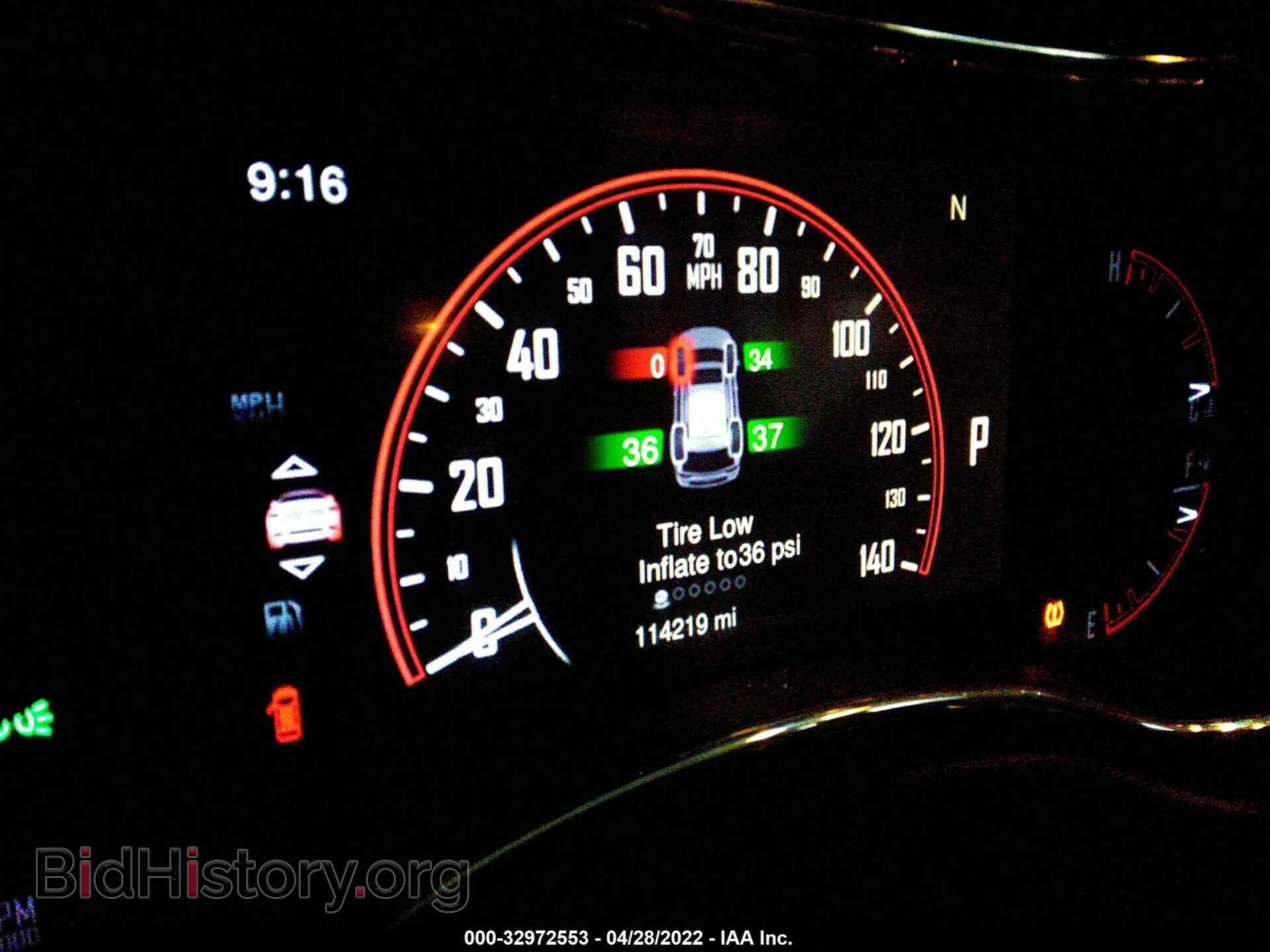 2014 DODGE DURANGO - VIN: 1C4RDJAG6EC332494 - Photo 7