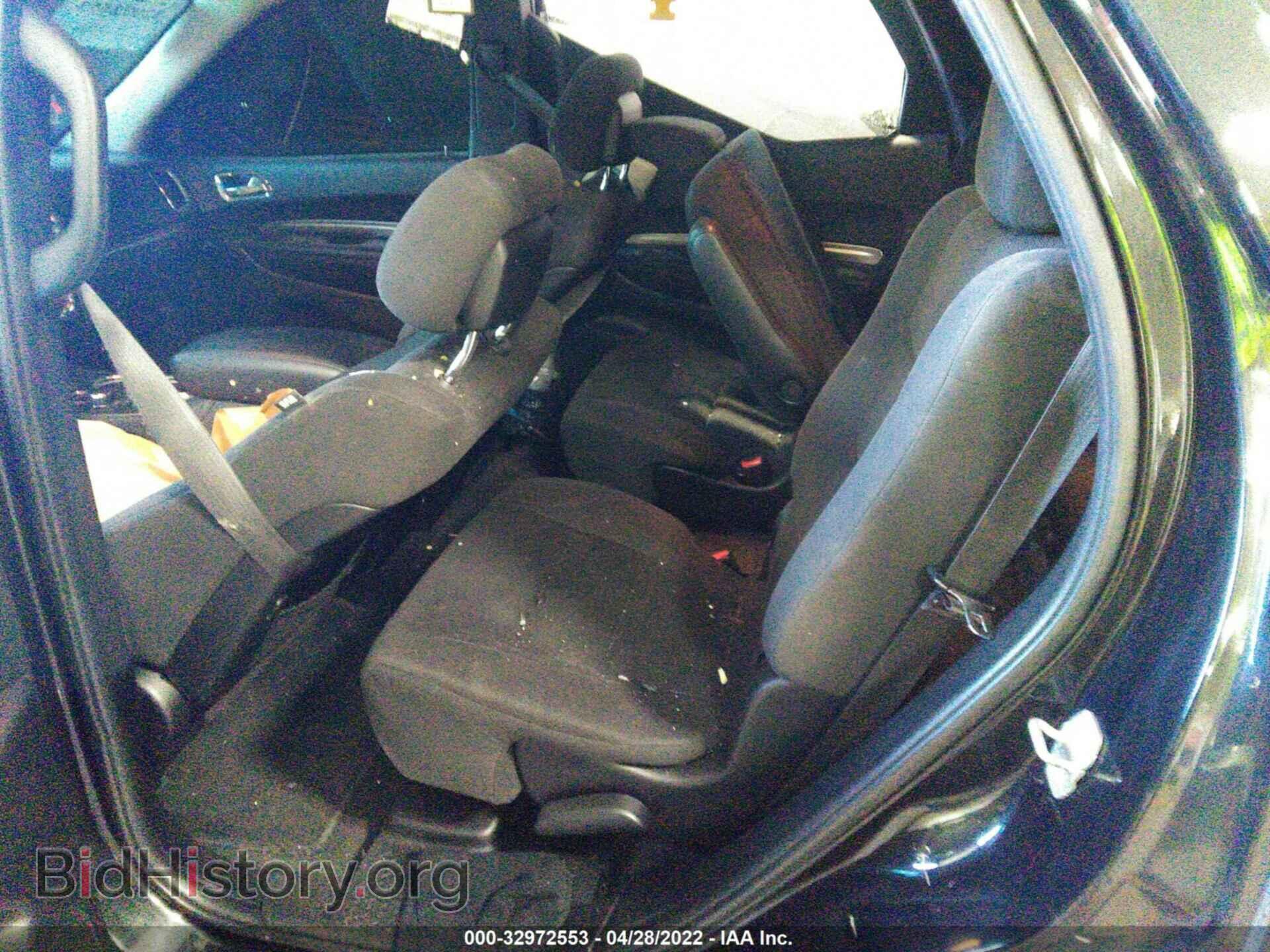 2014 DODGE DURANGO - VIN: 1C4RDJAG6EC332494 - Photo 8
