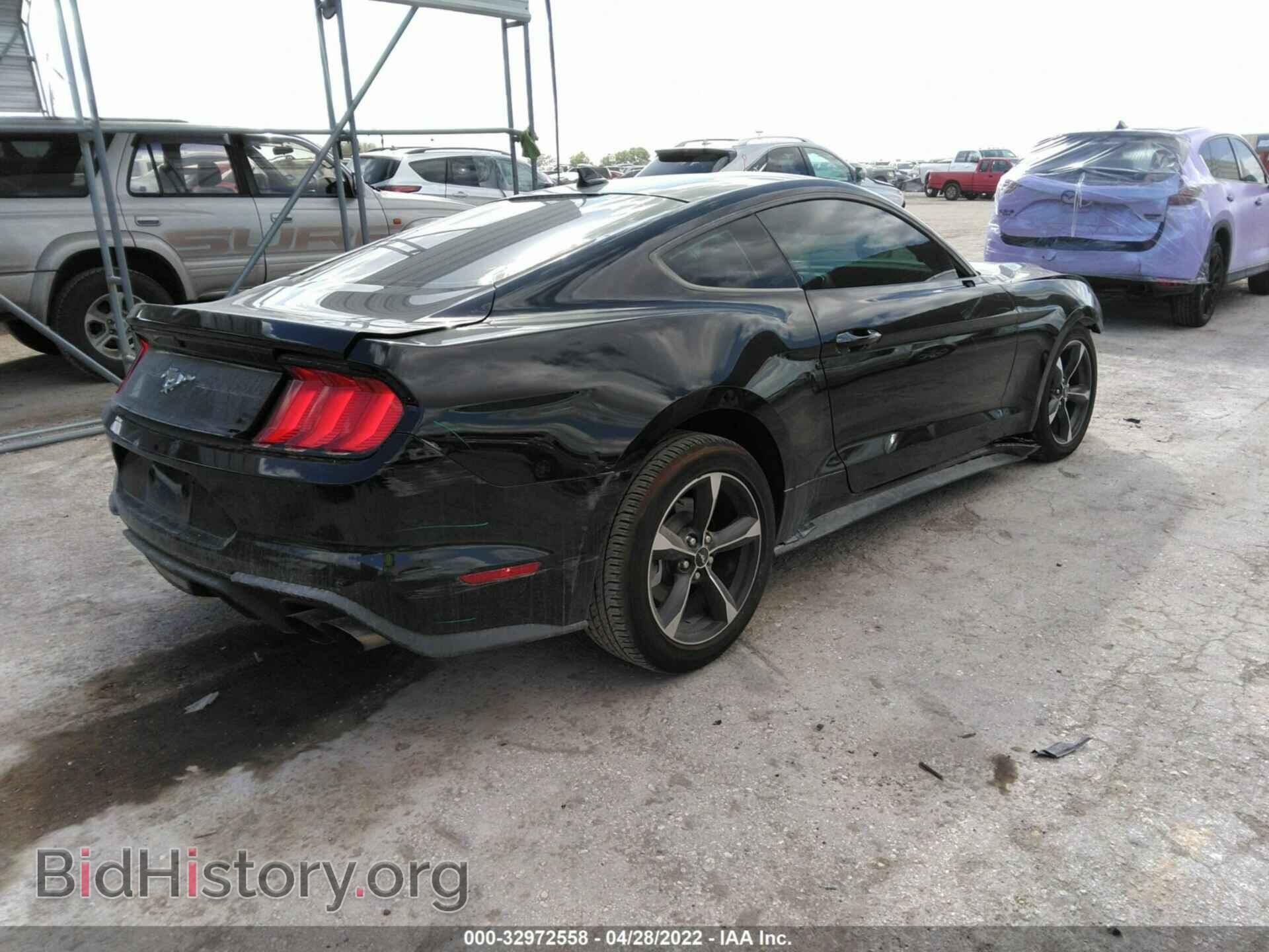 2021 FORD MUSTANG - VIN: 1FA6P8TH2M5140944 - Фото 4