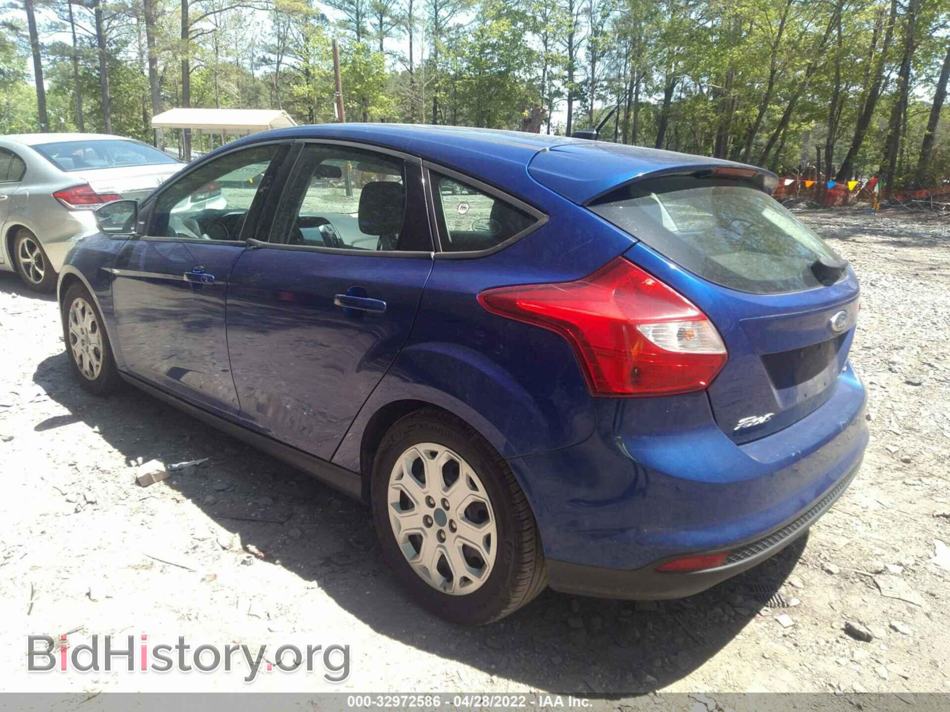 2012 FORD FOCUS - VIN: 1FAHP3K29CL318948 - Photo 3