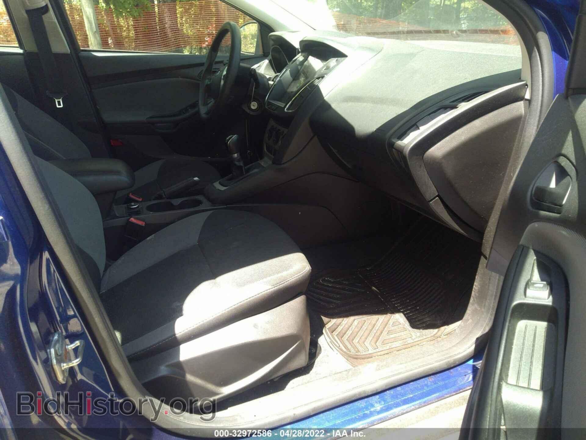 2012 FORD FOCUS - VIN: 1FAHP3K29CL318948 - Photo 5