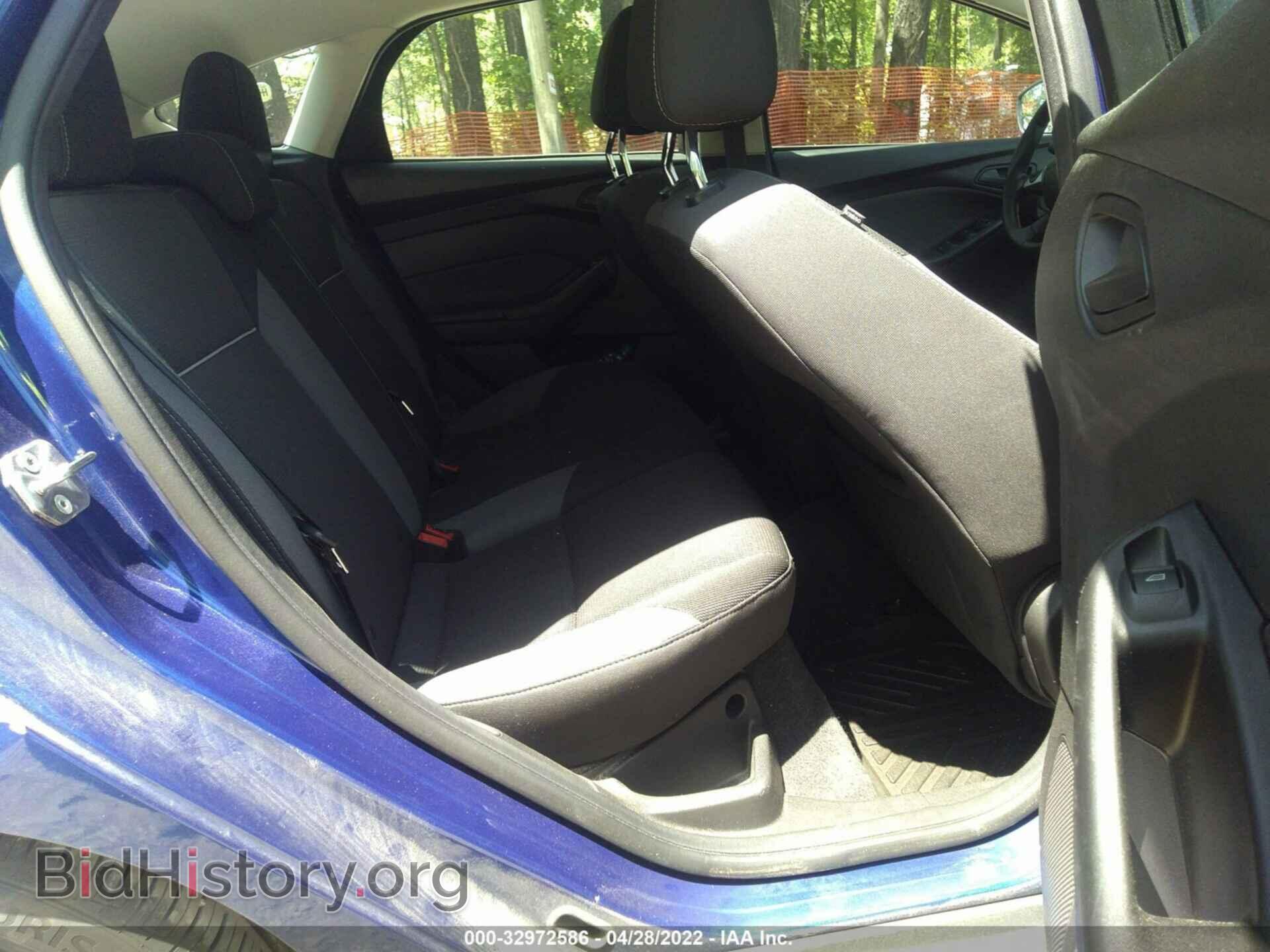 2012 FORD FOCUS - VIN: 1FAHP3K29CL318948 - Photo 8