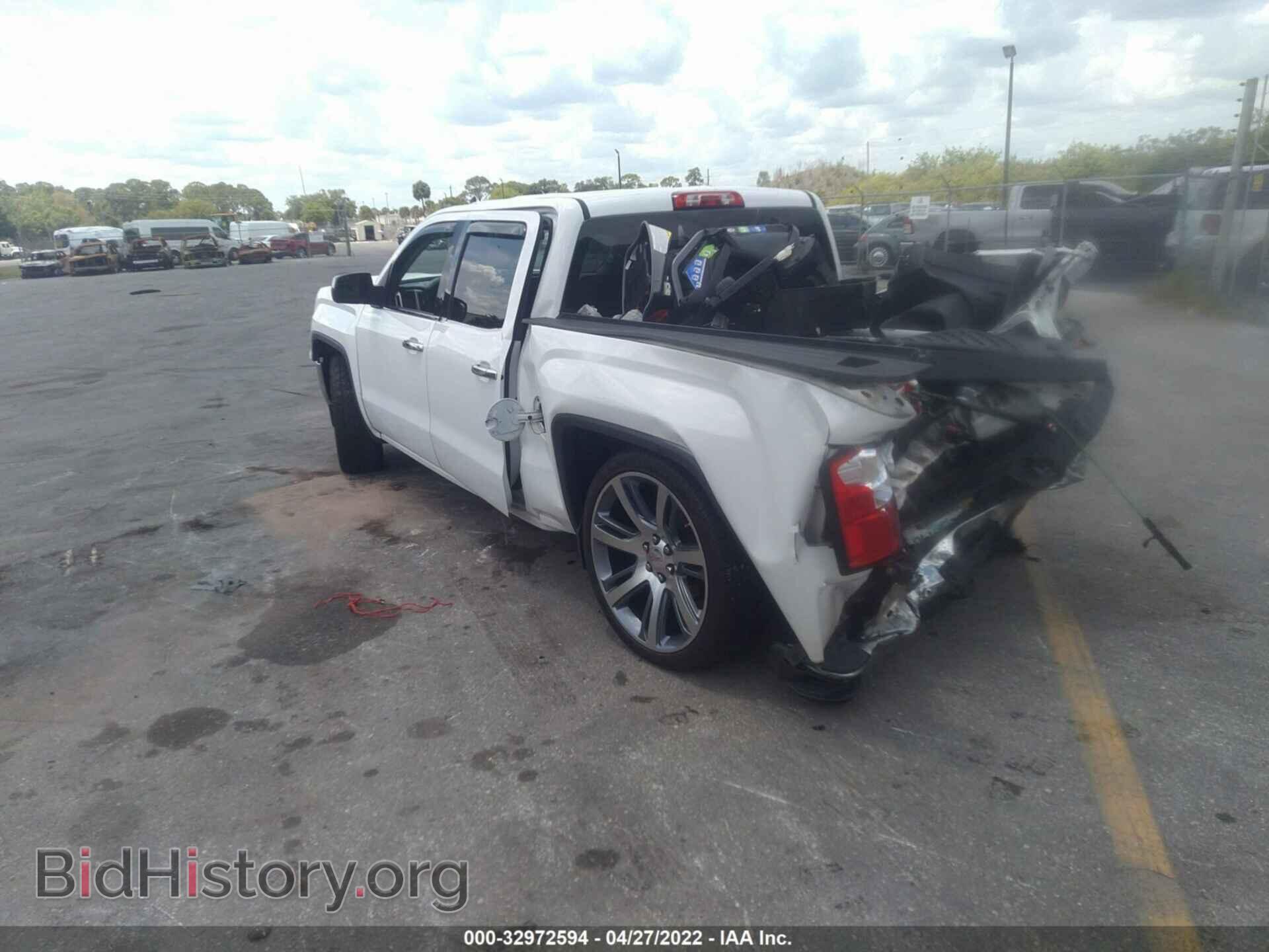 2014 GMC SIERRA 1500 - VIN: 3GTP1VECXEG462399 - Photo 3