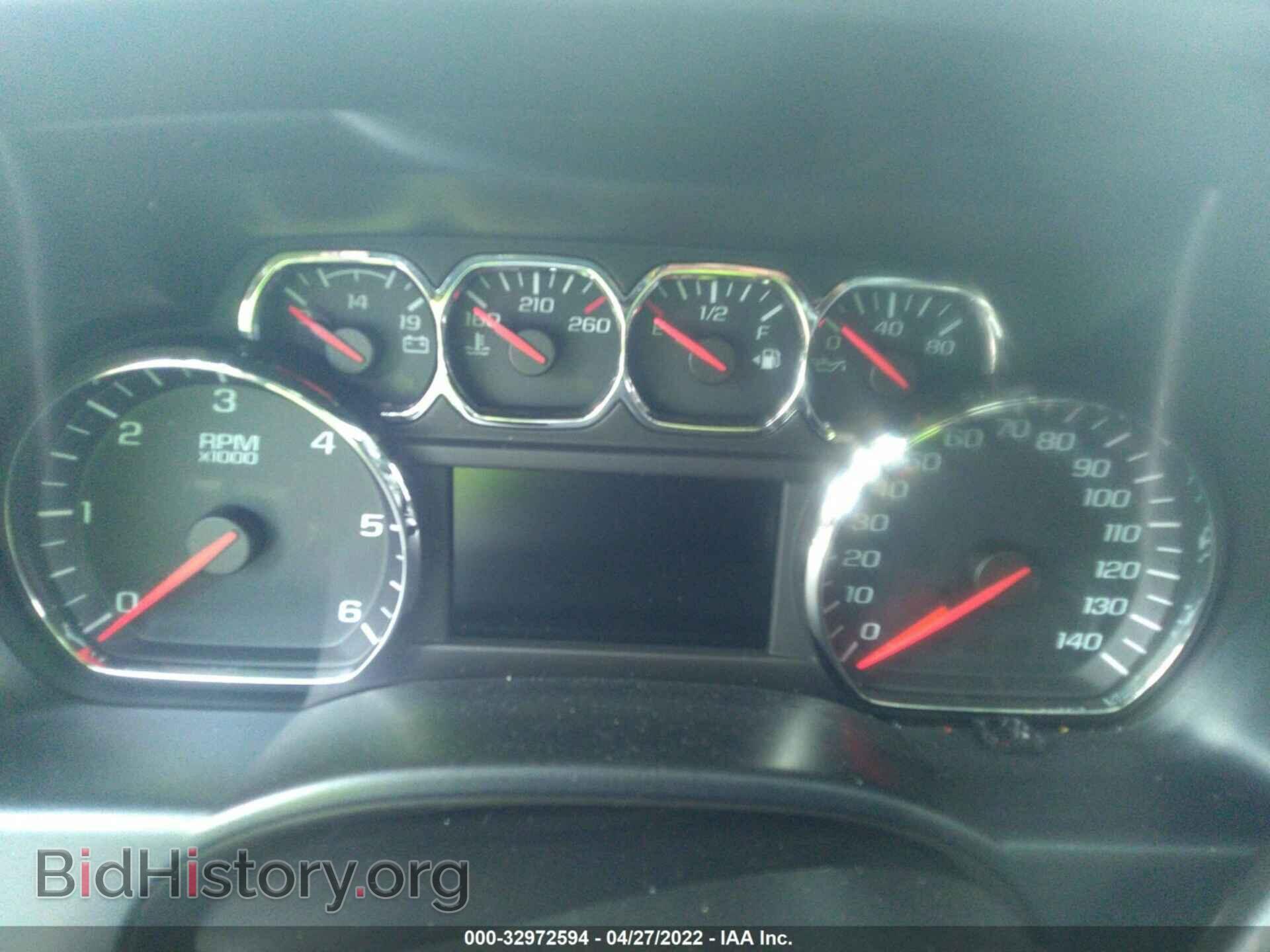 2014 GMC SIERRA 1500 - VIN: 3GTP1VECXEG462399 - Photo 7