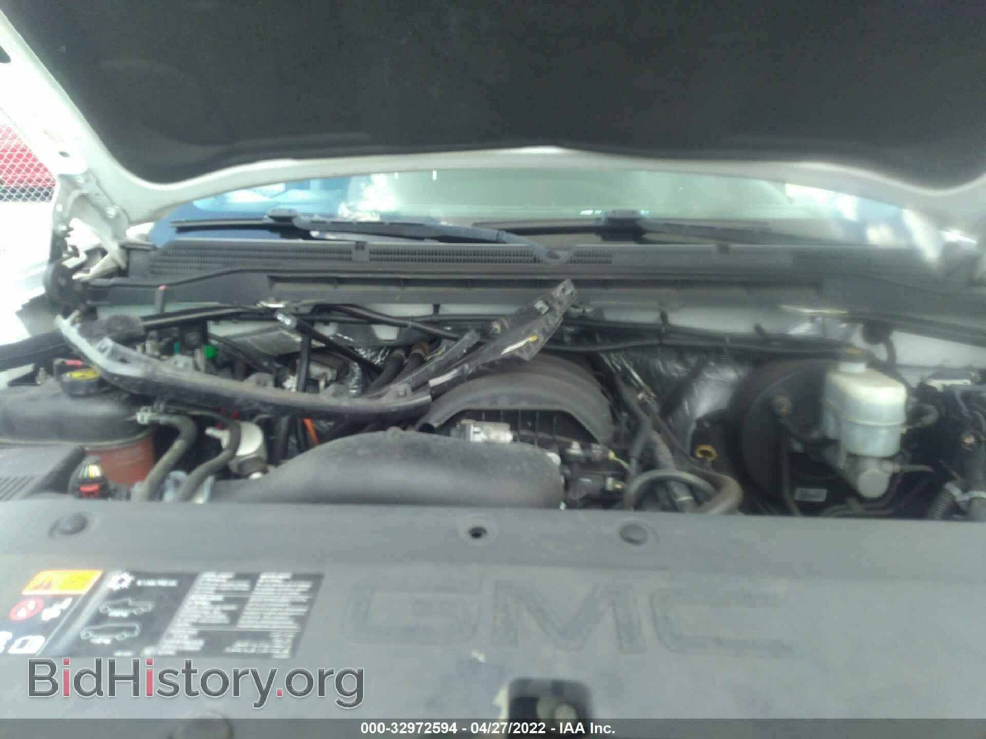 2014 GMC SIERRA 1500 - VIN: 3GTP1VECXEG462399 - Photo 10