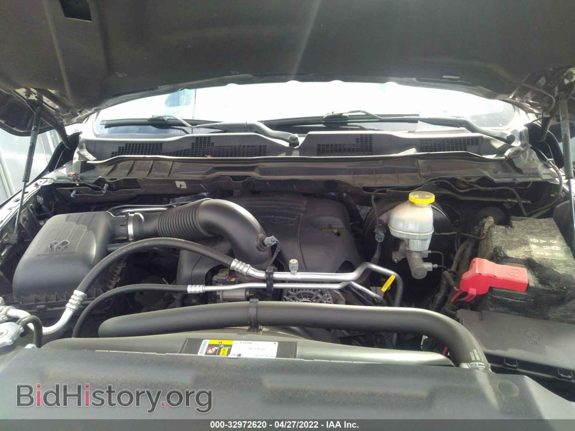 2017 RAM 1500 - VIN: 1C6RR6FT4HS601758 - Фото 10