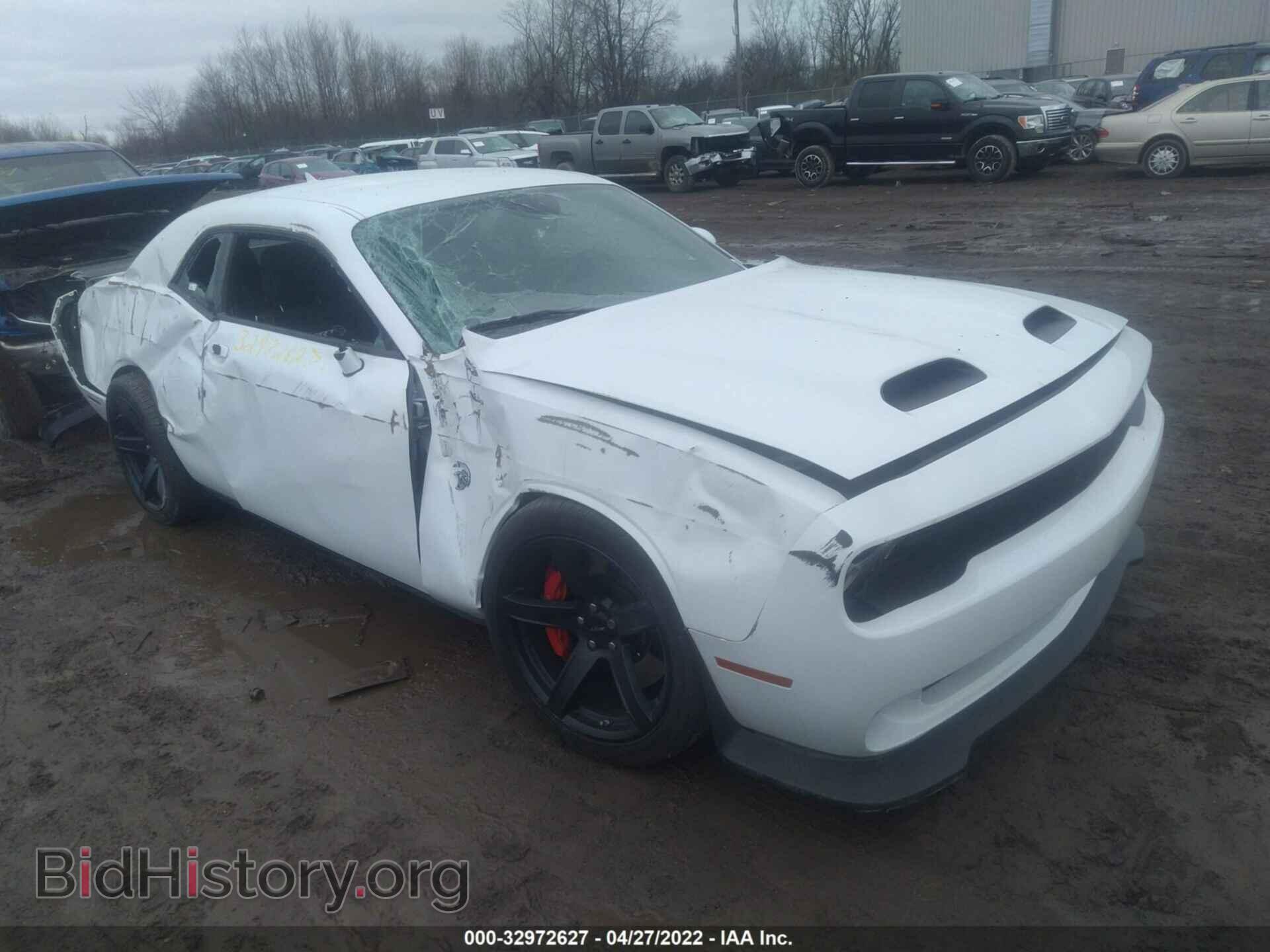 Photo 2C3CDZC92LH182529 - DODGE CHALLENGER 2020