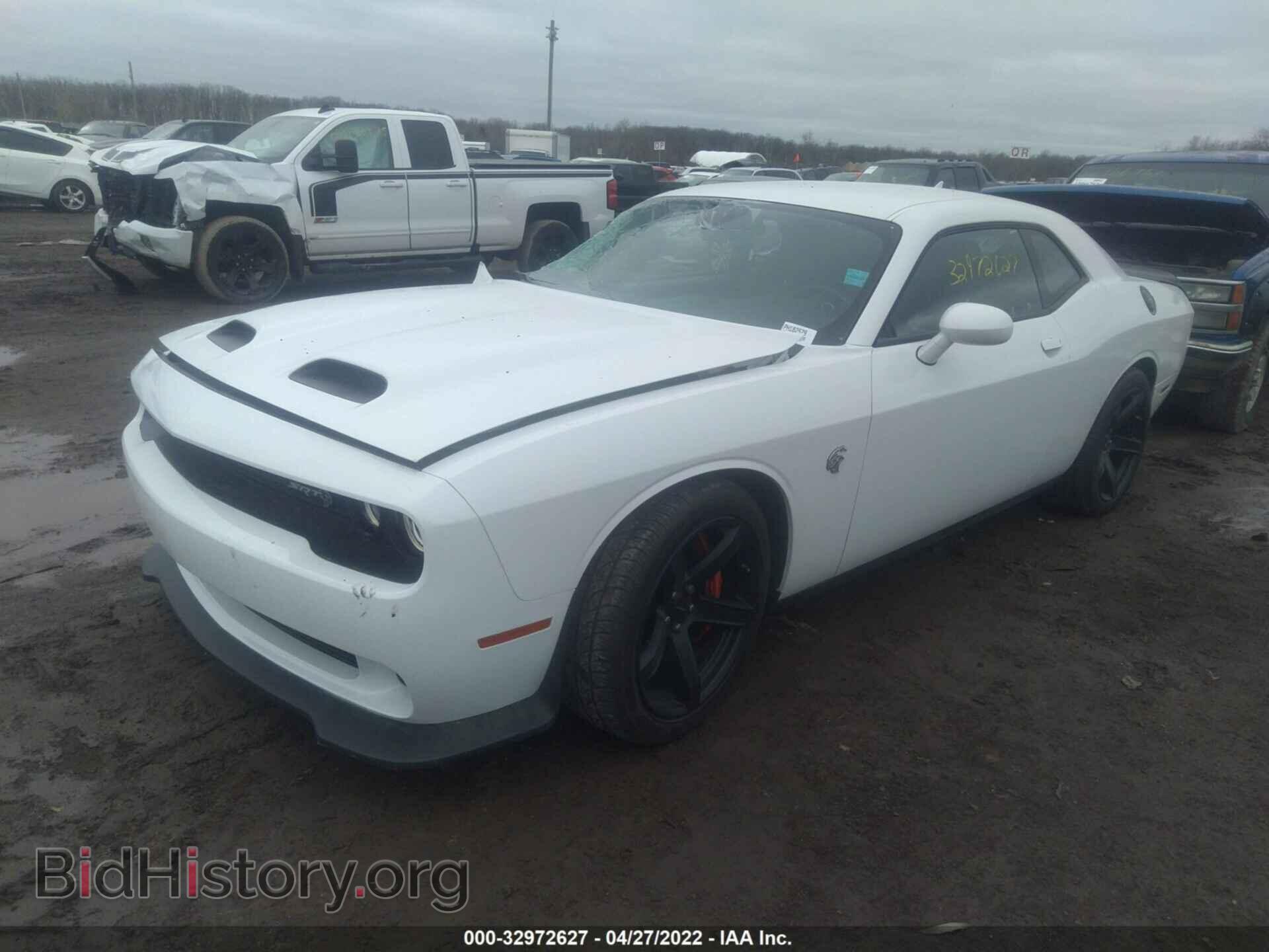 2020 DODGE CHALLENGER - VIN: 2C3CDZC92LH182529 - Фото 2