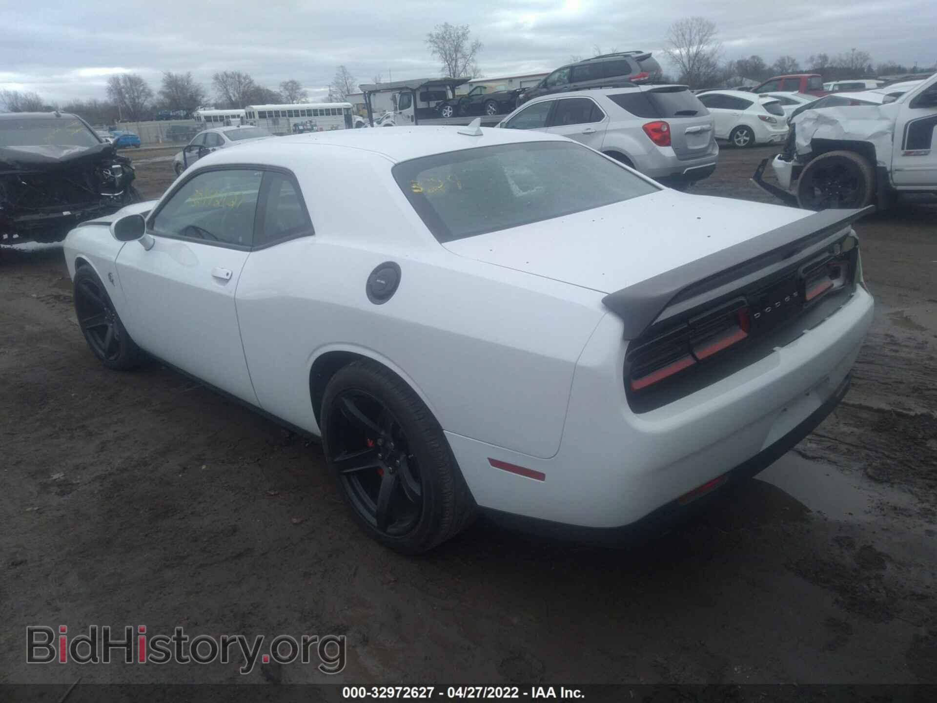 2020 DODGE CHALLENGER - VIN: 2C3CDZC92LH182529 - Фото 3