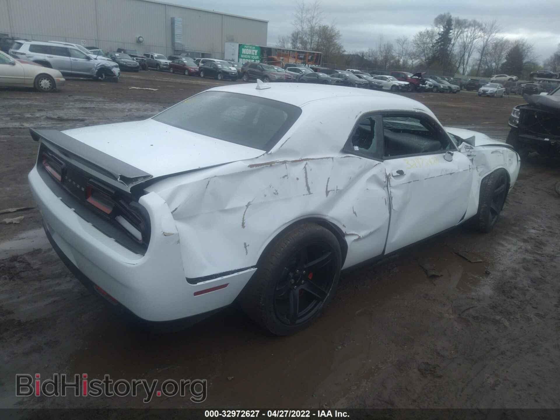 2020 DODGE CHALLENGER - VIN: 2C3CDZC92LH182529 - Фото 4