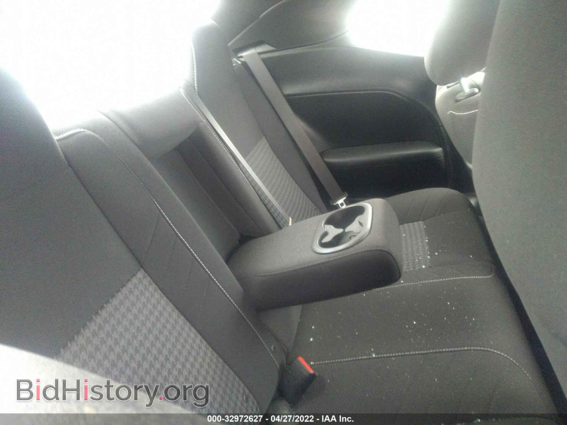 2020 DODGE CHALLENGER - VIN: 2C3CDZC92LH182529 - Фото 8