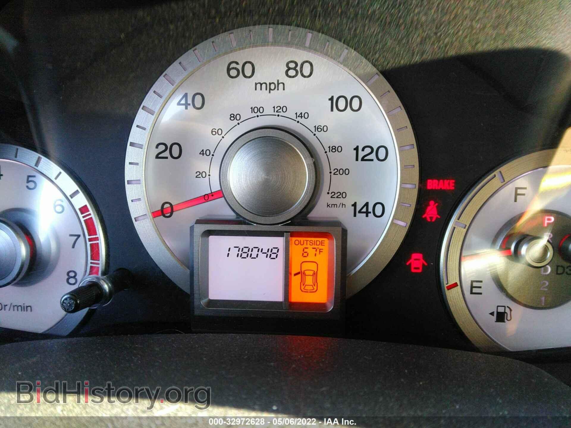 2009 HONDA PILOT - VIN: 5FNYF48469B043482 - Фото 7
