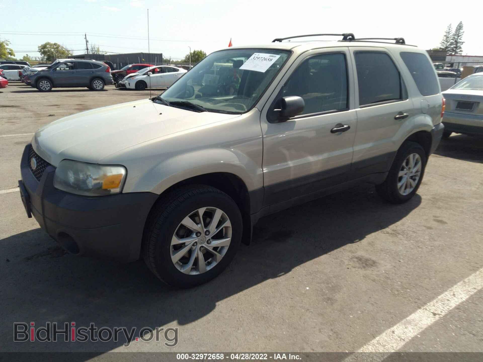 2006 FORD ESCAPE - VIN: 1FMCU93106KB18603 - Фото 2