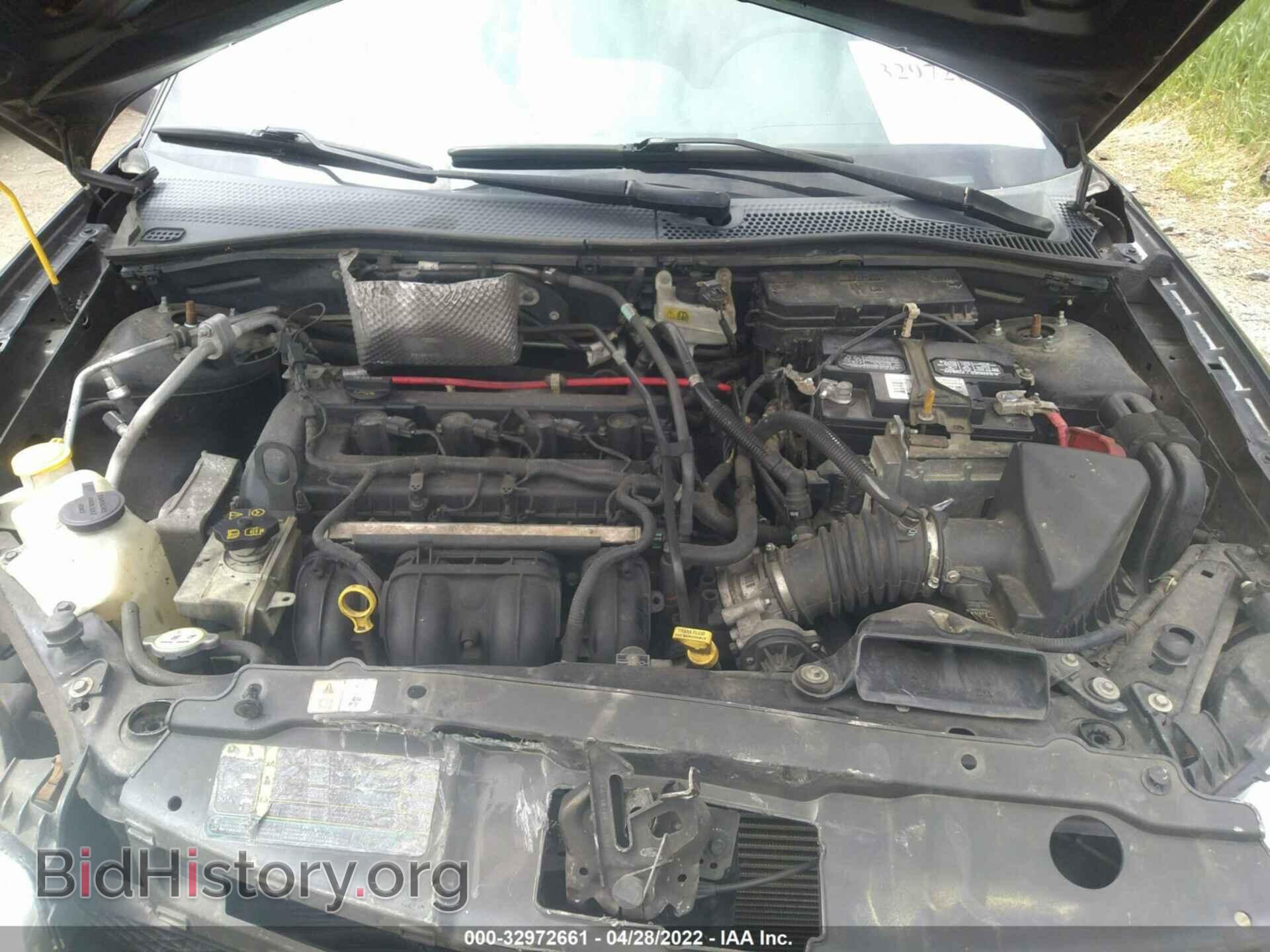 2008 FORD FOCUS - VIN: 1FAHP33N58W210499 - Фото 10