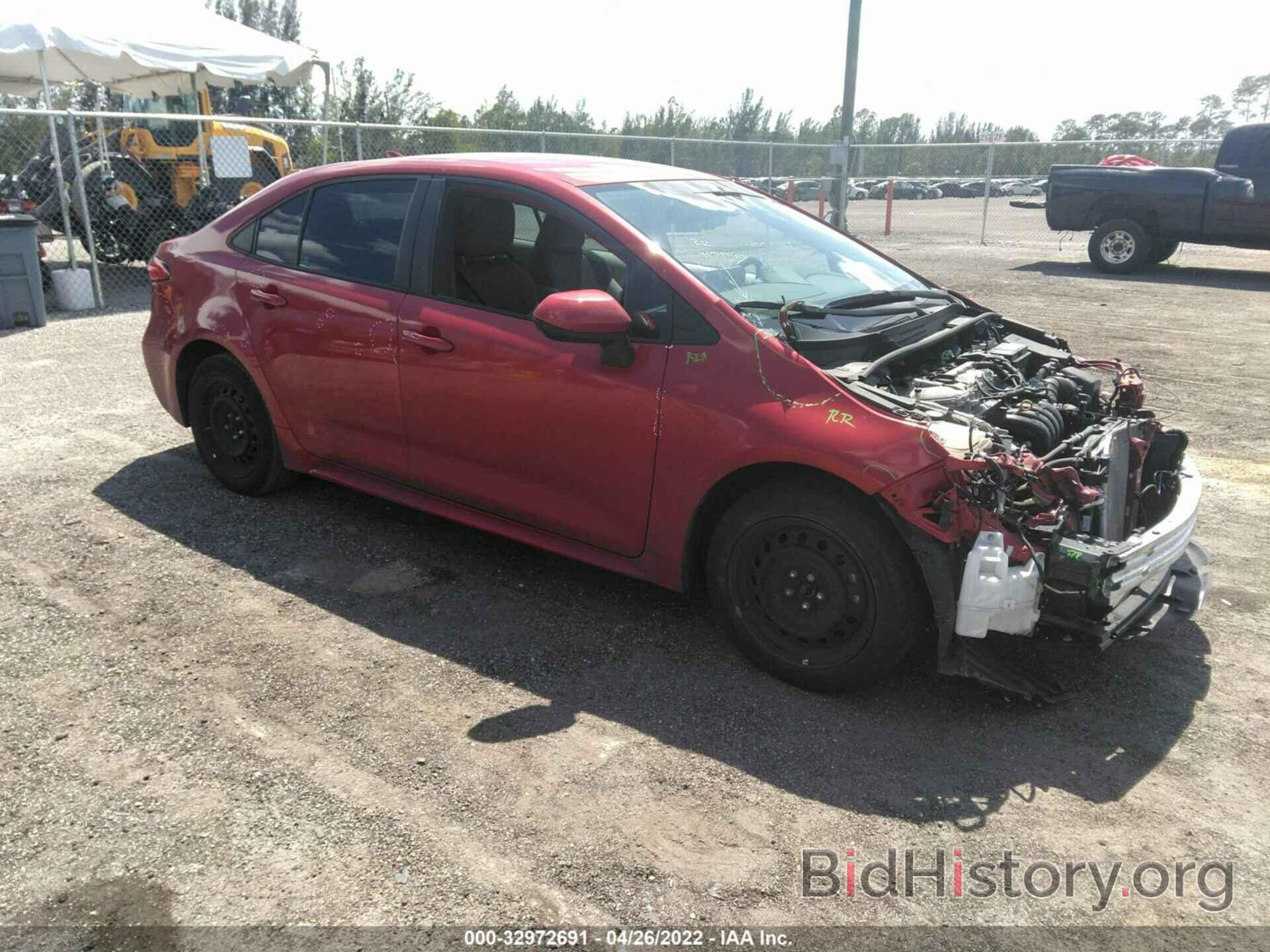 Photo 5YFEPRAE4LP090716 - TOYOTA COROLLA 2020