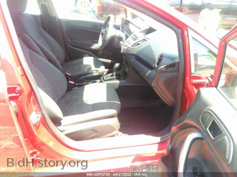 2012 Ford FIESTA (VIN 3FADP4BJ8CM140007) — фото 5 из 11