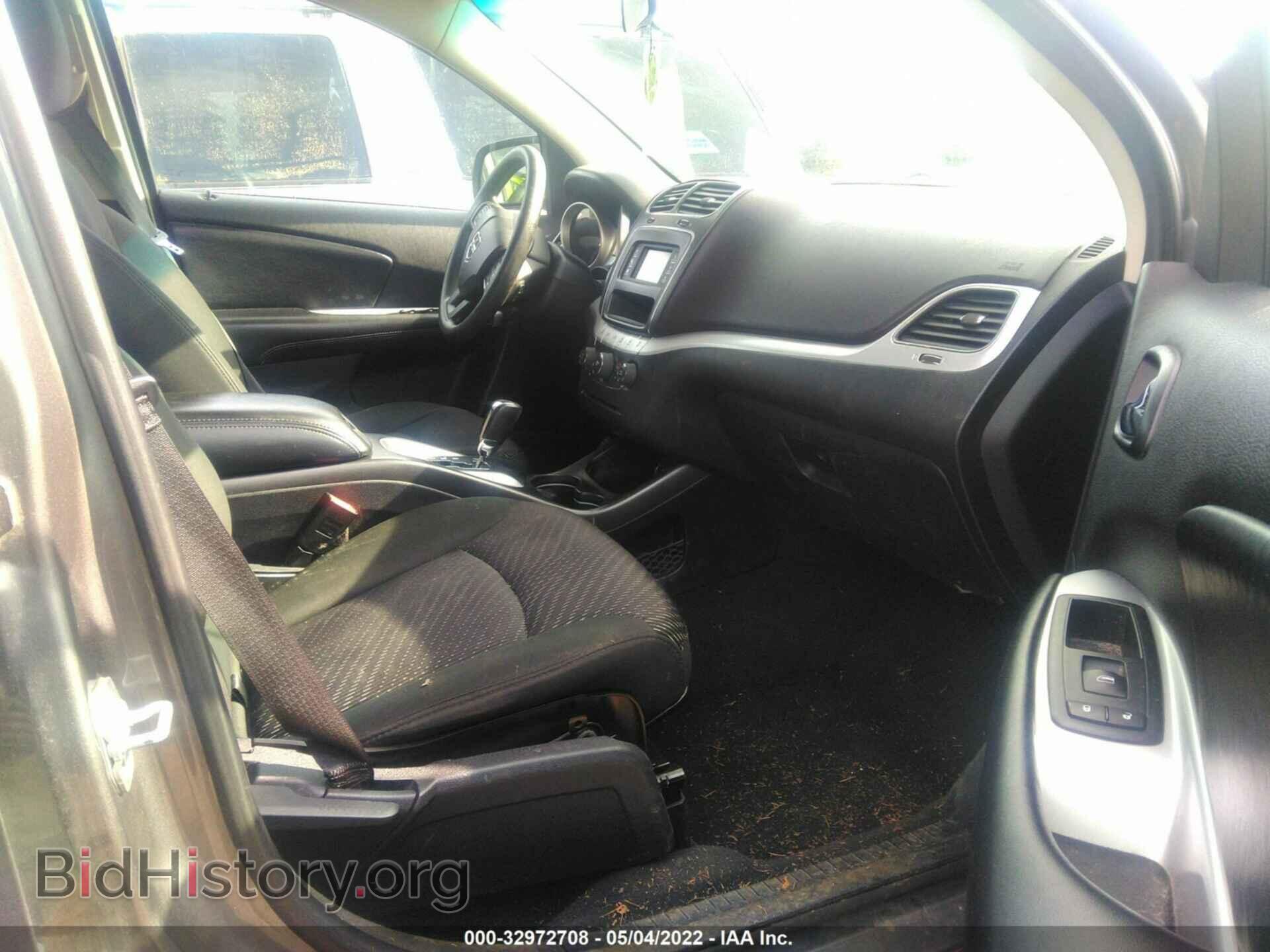 2012 DODGE JOURNEY - VIN: 3C4PDDBG0CT160004 - Фото 5