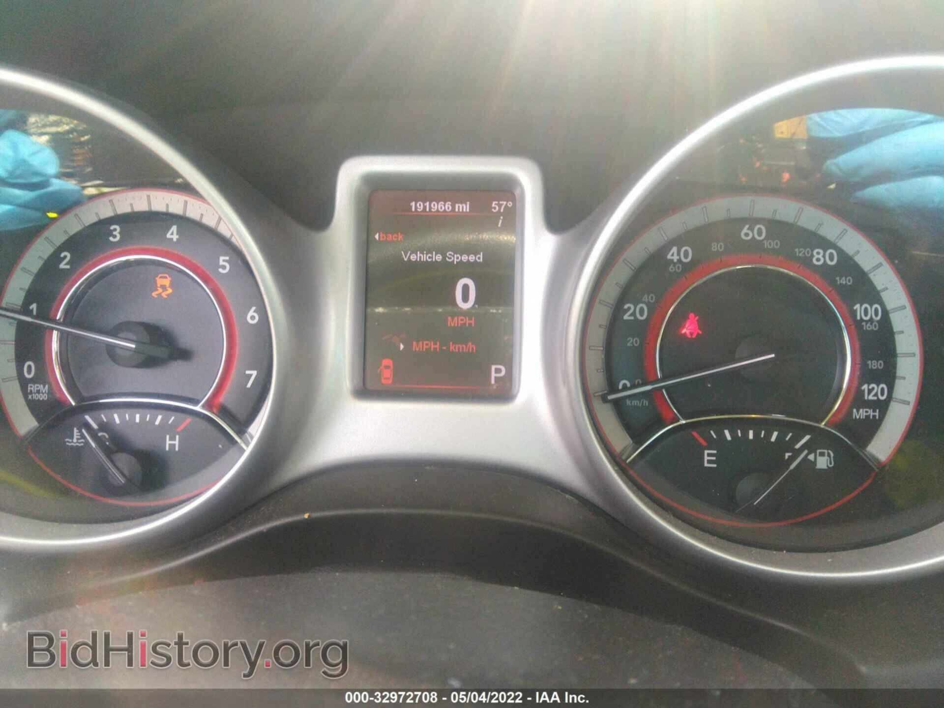 2012 DODGE JOURNEY - VIN: 3C4PDDBG0CT160004 - Фото 7