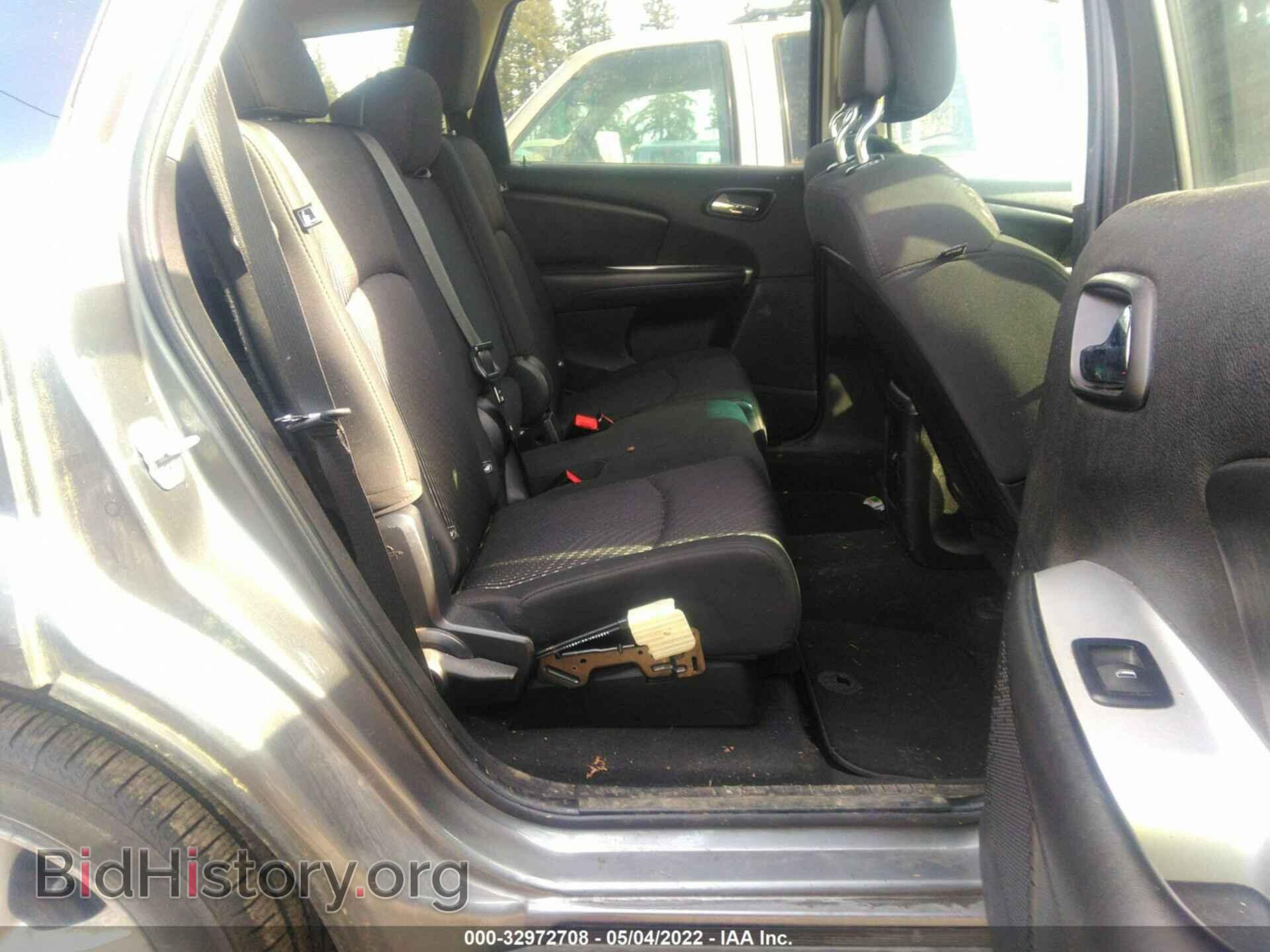 2012 DODGE JOURNEY - VIN: 3C4PDDBG0CT160004 - Фото 8