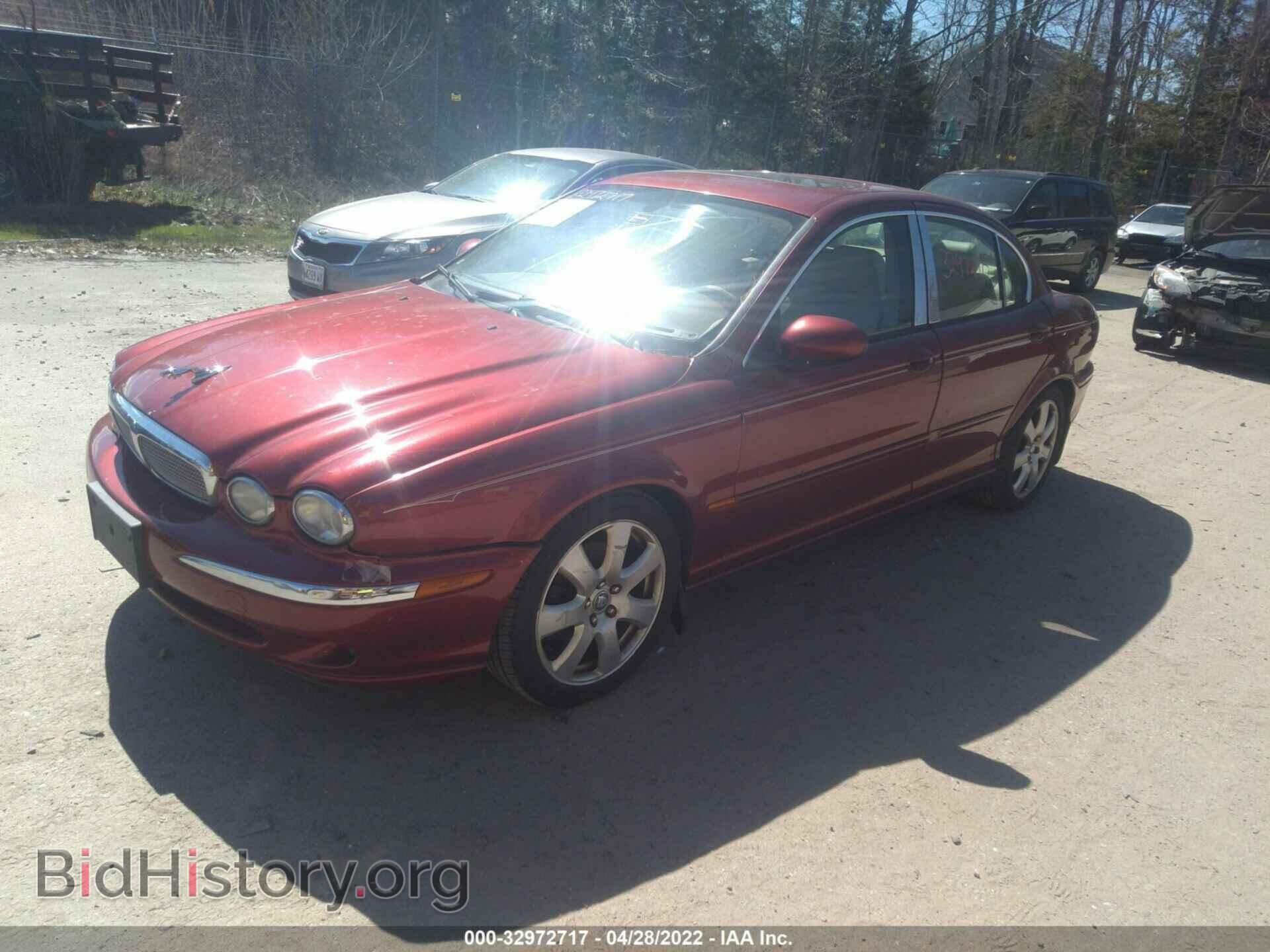 2006 JAGUAR X-TYPE - VIN: SAJWA51A26WE86980 - Фото 2