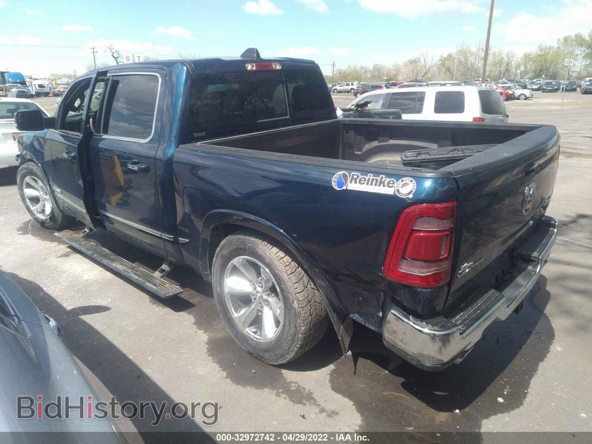 2021 RAM 1500 - VIN: 1C6SRFHM7MN832427 - Фото 3