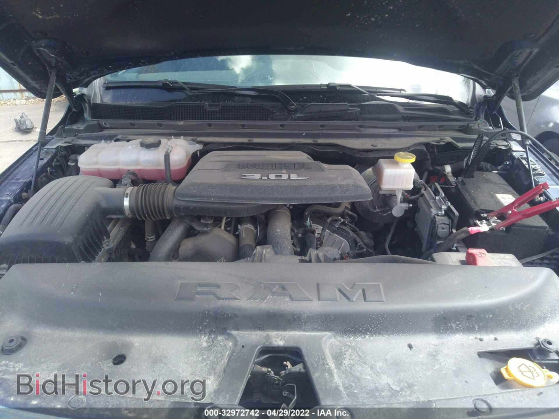 2021 RAM 1500 - VIN: 1C6SRFHM7MN832427 - Фото 10