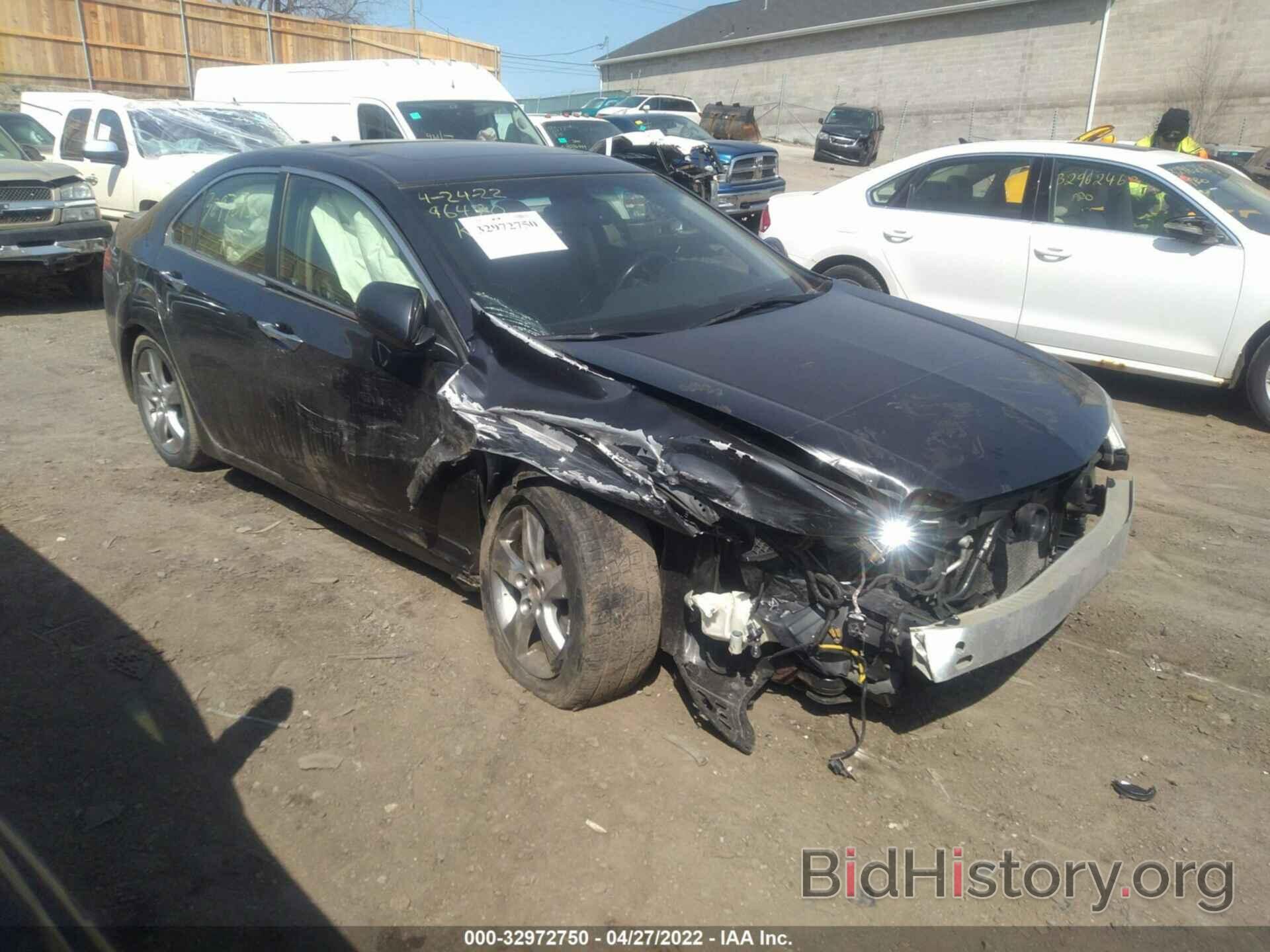 Photo JH4CU2F43CC018999 - ACURA TSX 2012