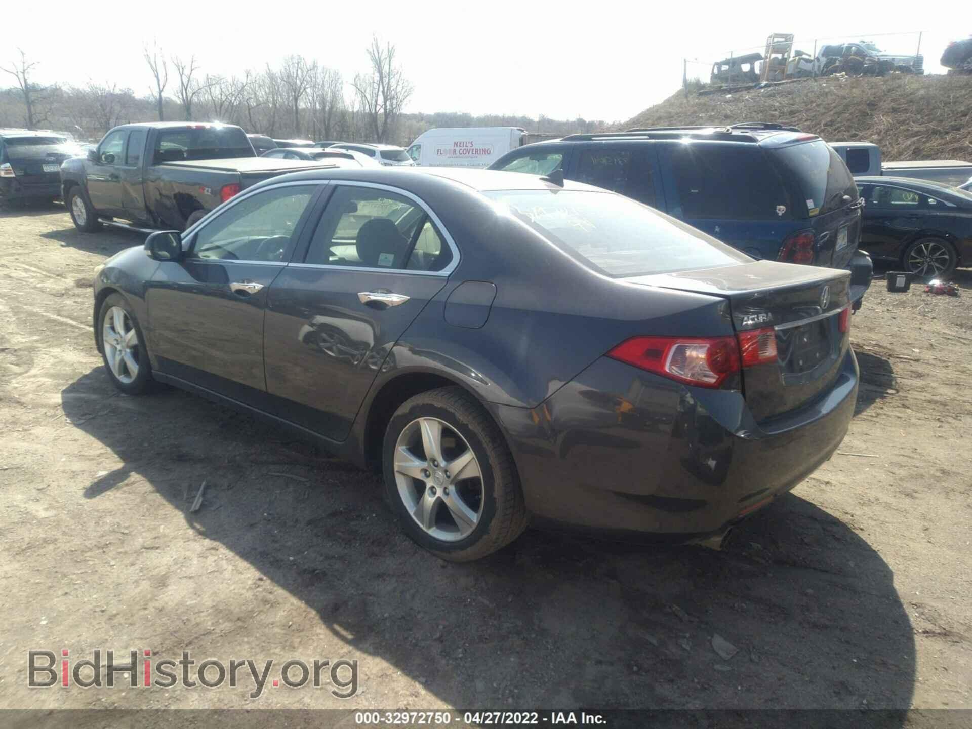 2012 ACURA TSX - VIN: JH4CU2F43CC018999 - Фото 3