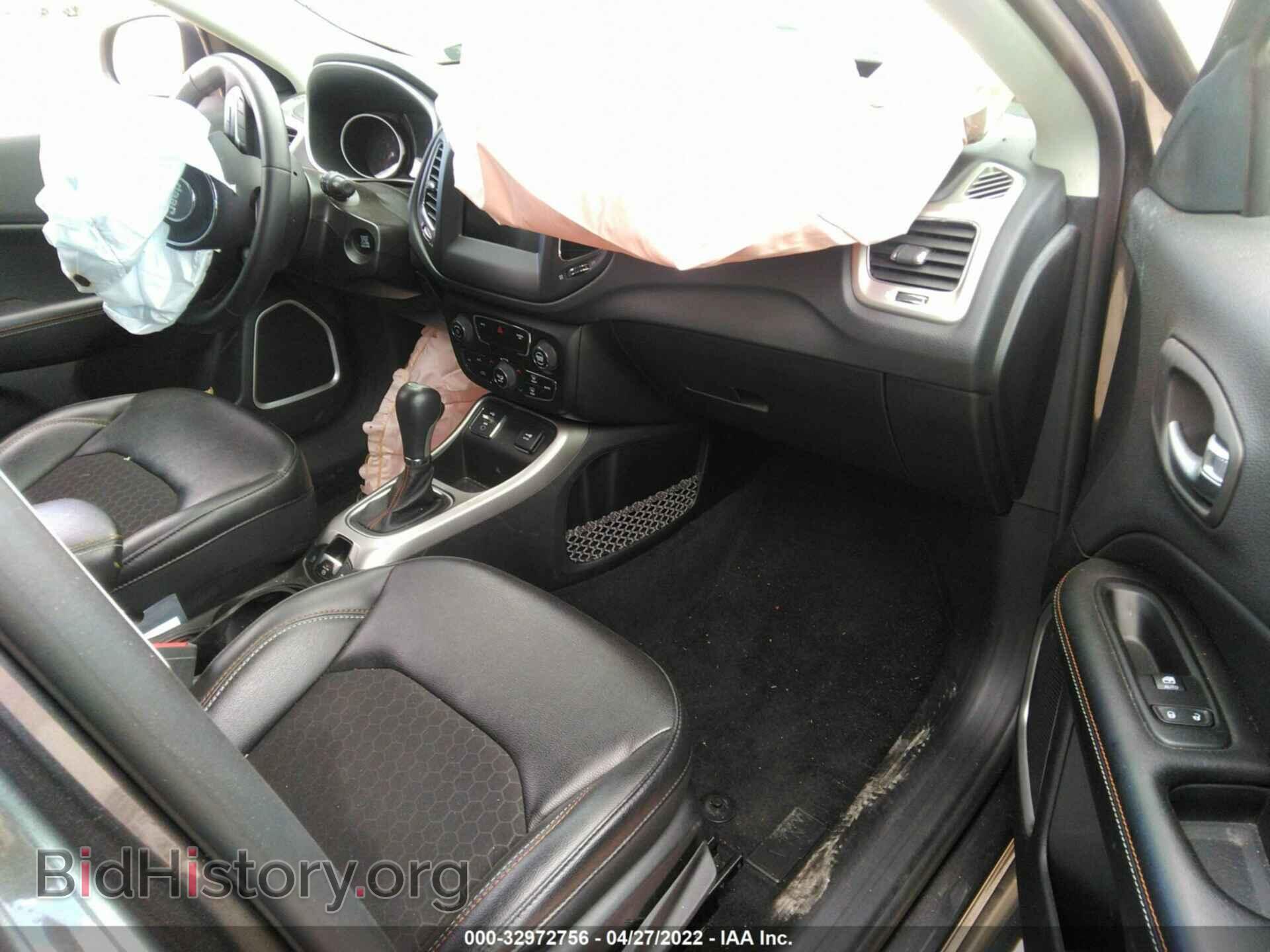 2018 JEEP COMPASS - VIN: 3C4NJCBB2JT414355 - Photo 5