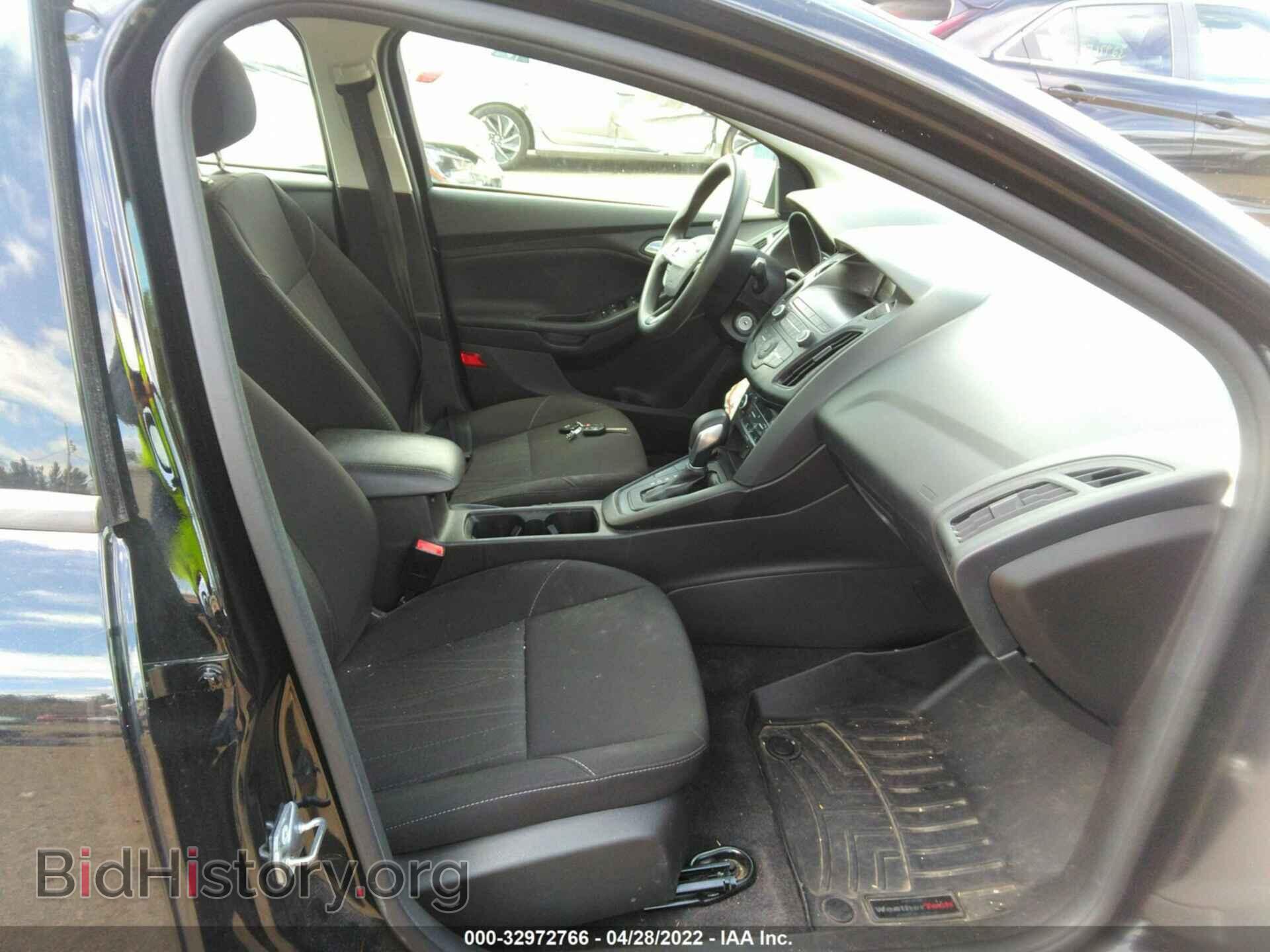 2018 FORD FOCUS - VIN: 1FADP3FE3JL208106 - Фото 5