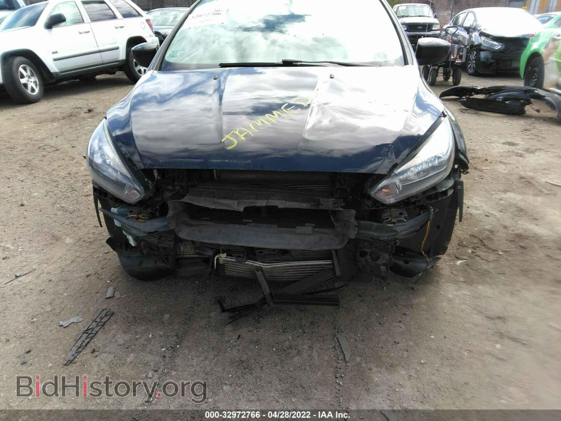 2018 FORD FOCUS - VIN: 1FADP3FE3JL208106 - Фото 6