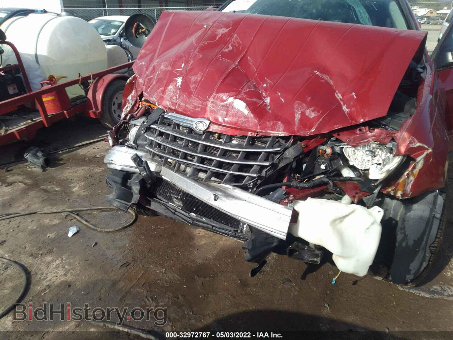 2007 CHRYSLER PACIFICA - VIN: 2A8GF68X77R146227 - Фото 6