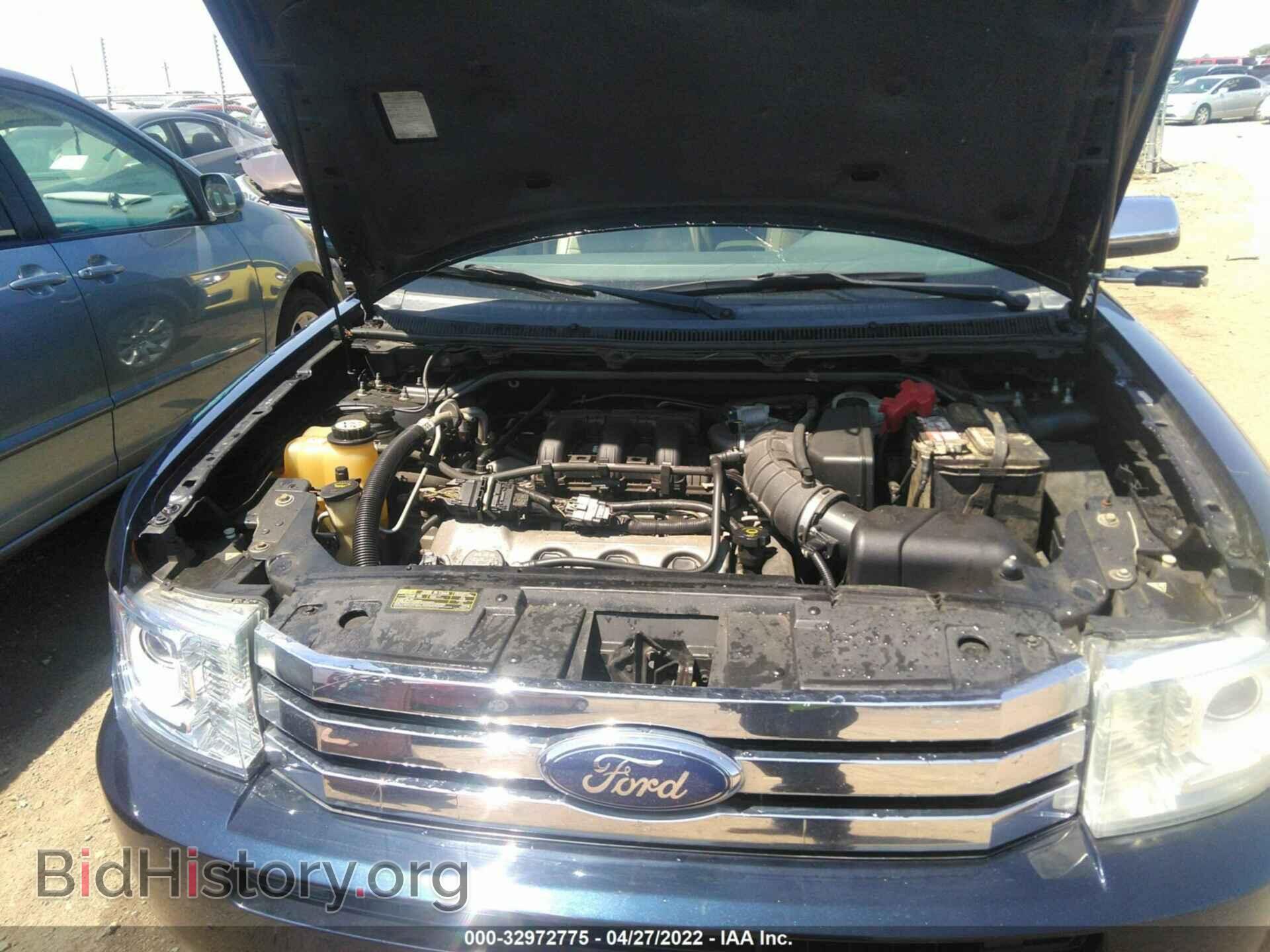 2009 FORD FLEX - VIN: 2FMEK63C39BA19724 - Фото 10